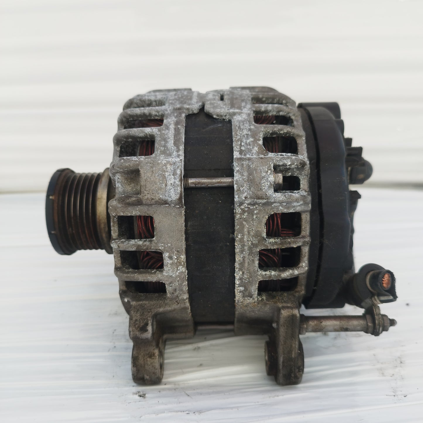 Alternatore Audi A3 1.6 D 2015 1 pin cod: 03L903023K ecoAC15978