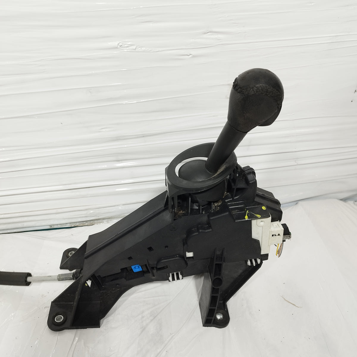 Leva cambio automatico Smart Forfour II W453 2014-2021 cod: A4532675000 ecoAC17336
