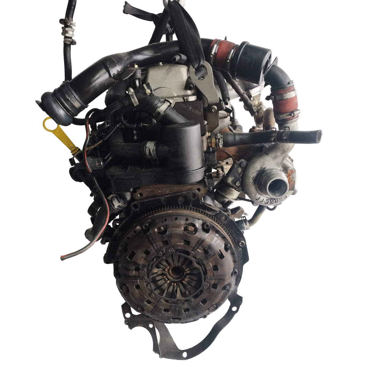 Motore Ford Focus I (MK1) 1.8 TDCI 100CV 2002-2005 cod: FFDA ecoAC17424