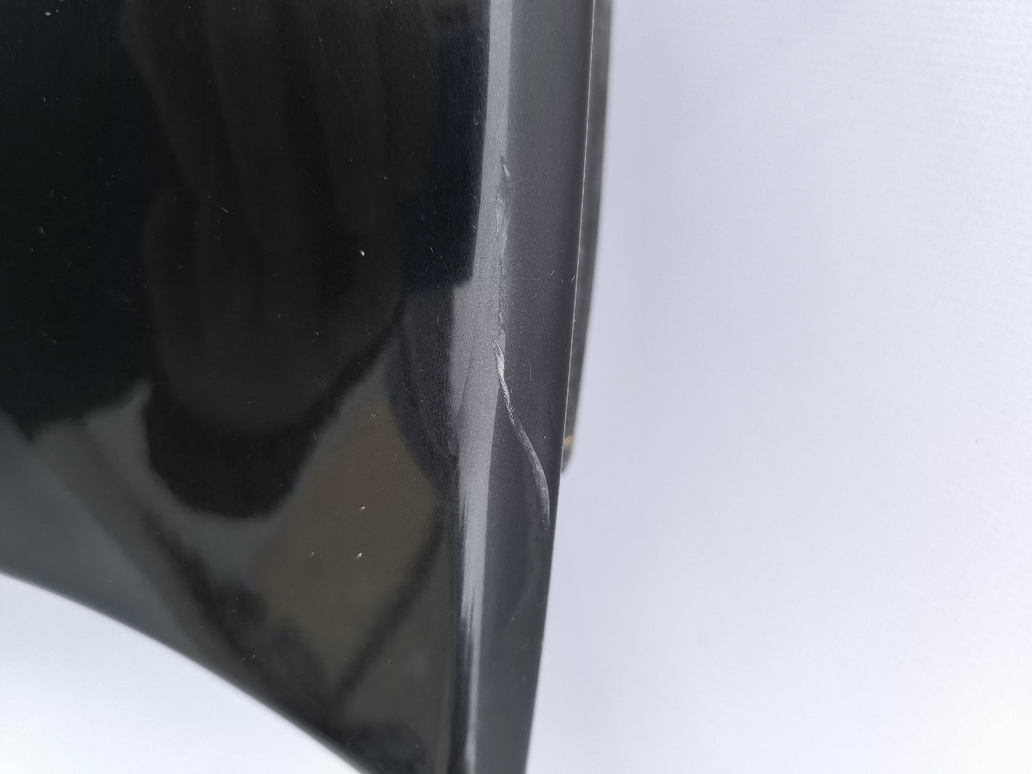 Parafango anteriore destro nero Bmw X3 anno 2005 ecoAG6587