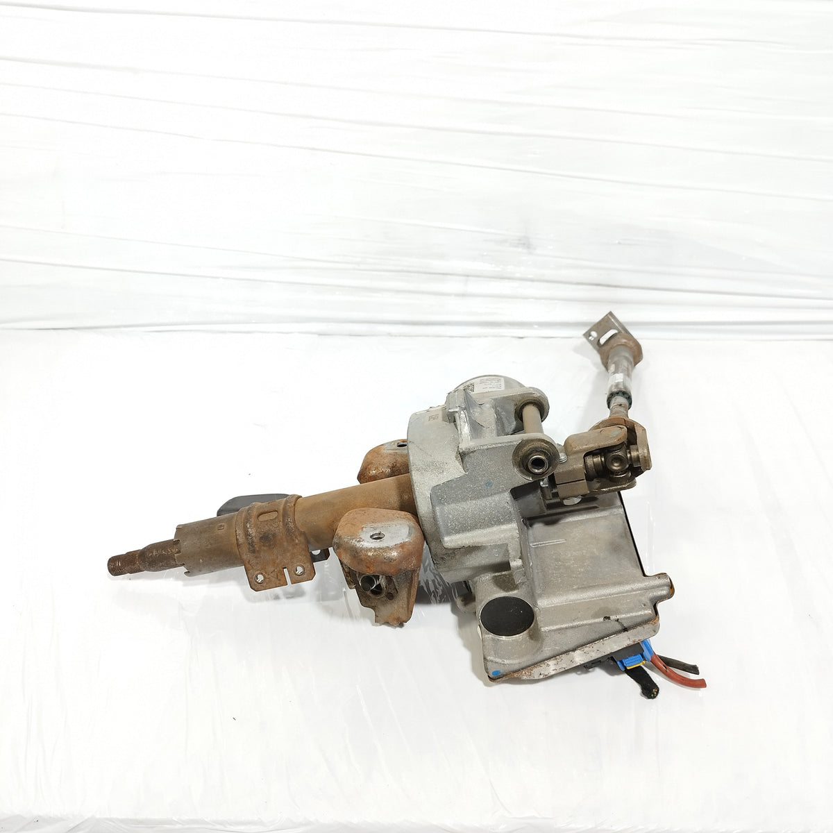 Piantone sterzo Fiat Panda III (312/319) 1.0 Hybrid 2020-2026 cod: 38248539 - 735708476 ecoAC17178