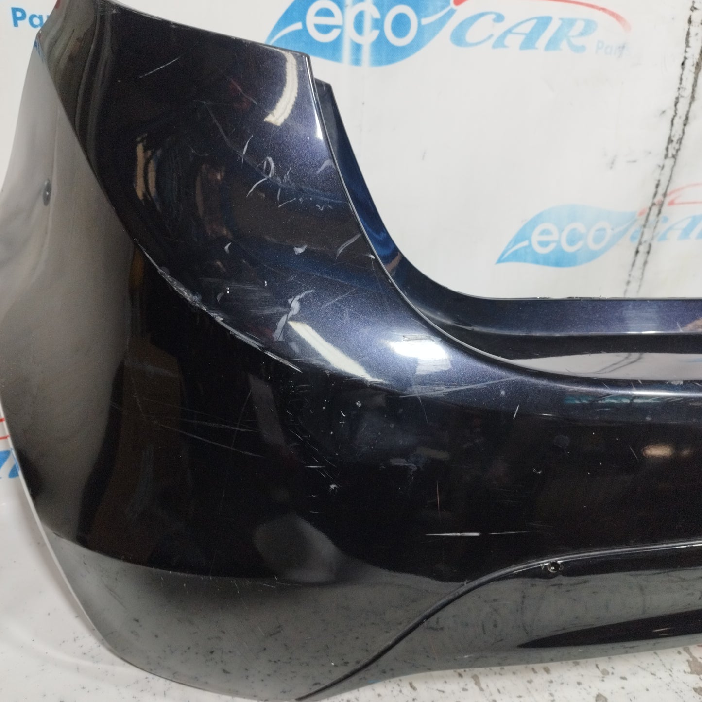 Schwarze Heckstoßstange Opel Meriva B 2012 ecoAC10453