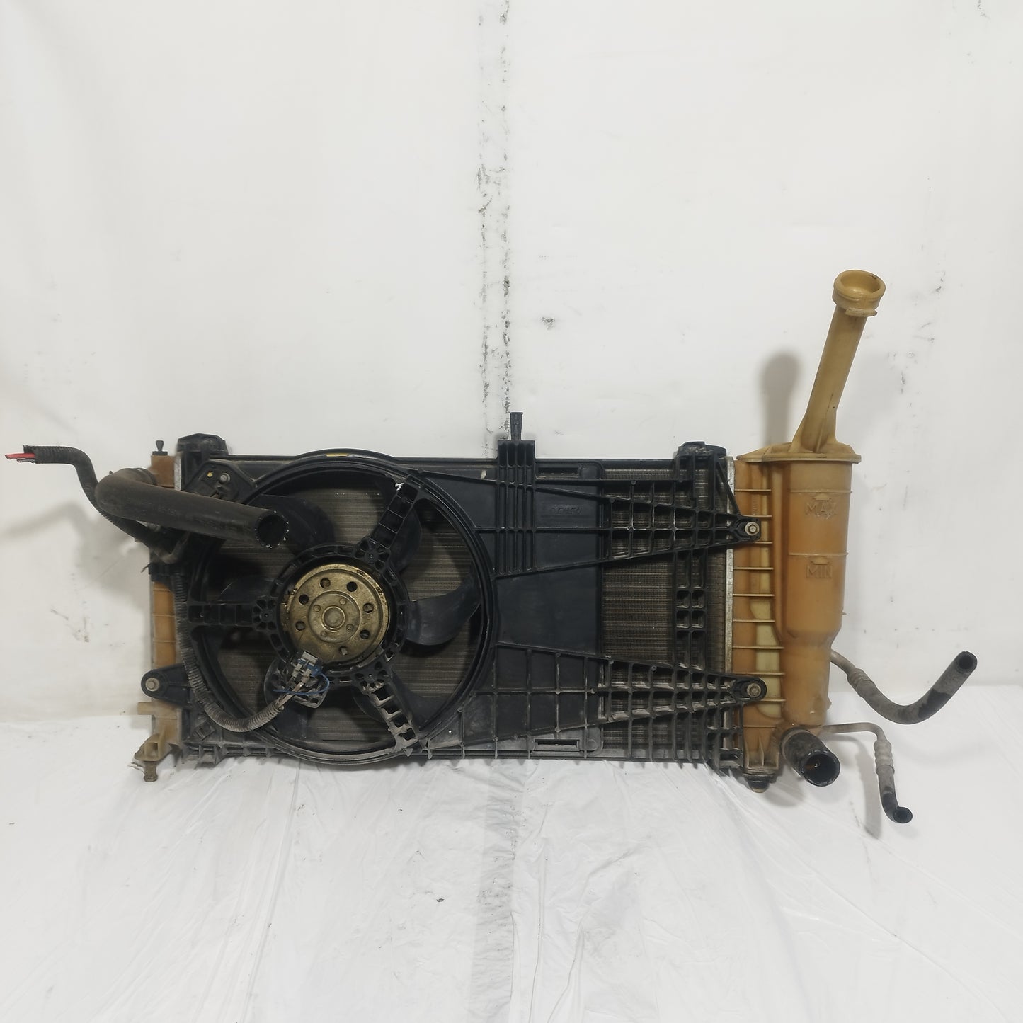 Kit radiatori Lancia Ypsilon 1.2 B 2006 cod: 848760400 ecoAC14706