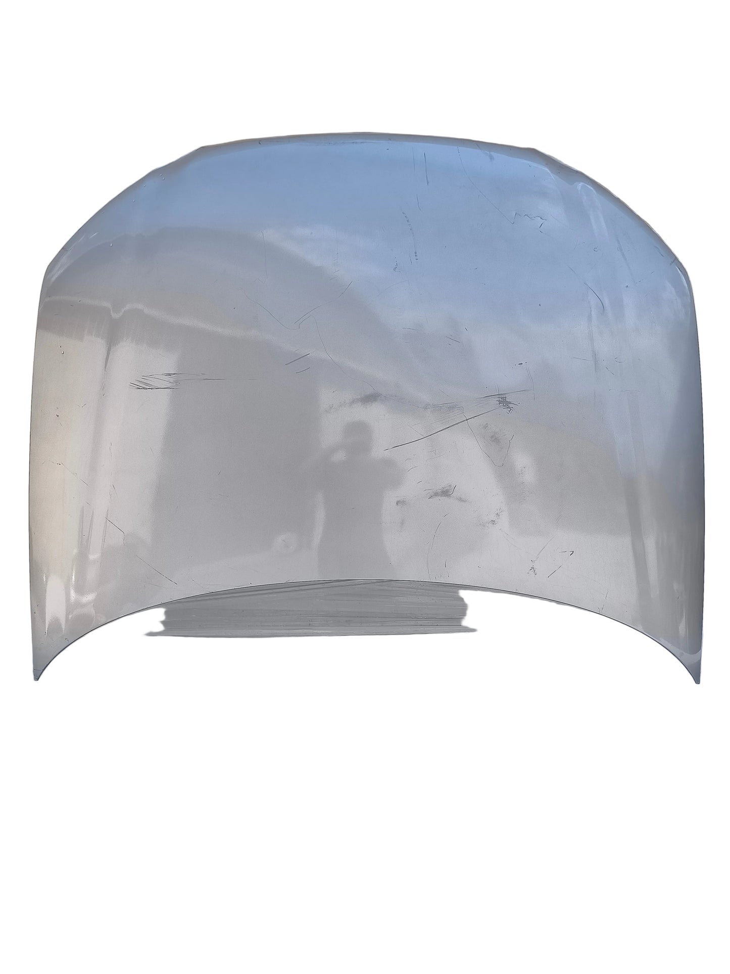Cofano grigio argento Audi A3 8P1 3p anno 2008-2012 Restyling ecoAG8348