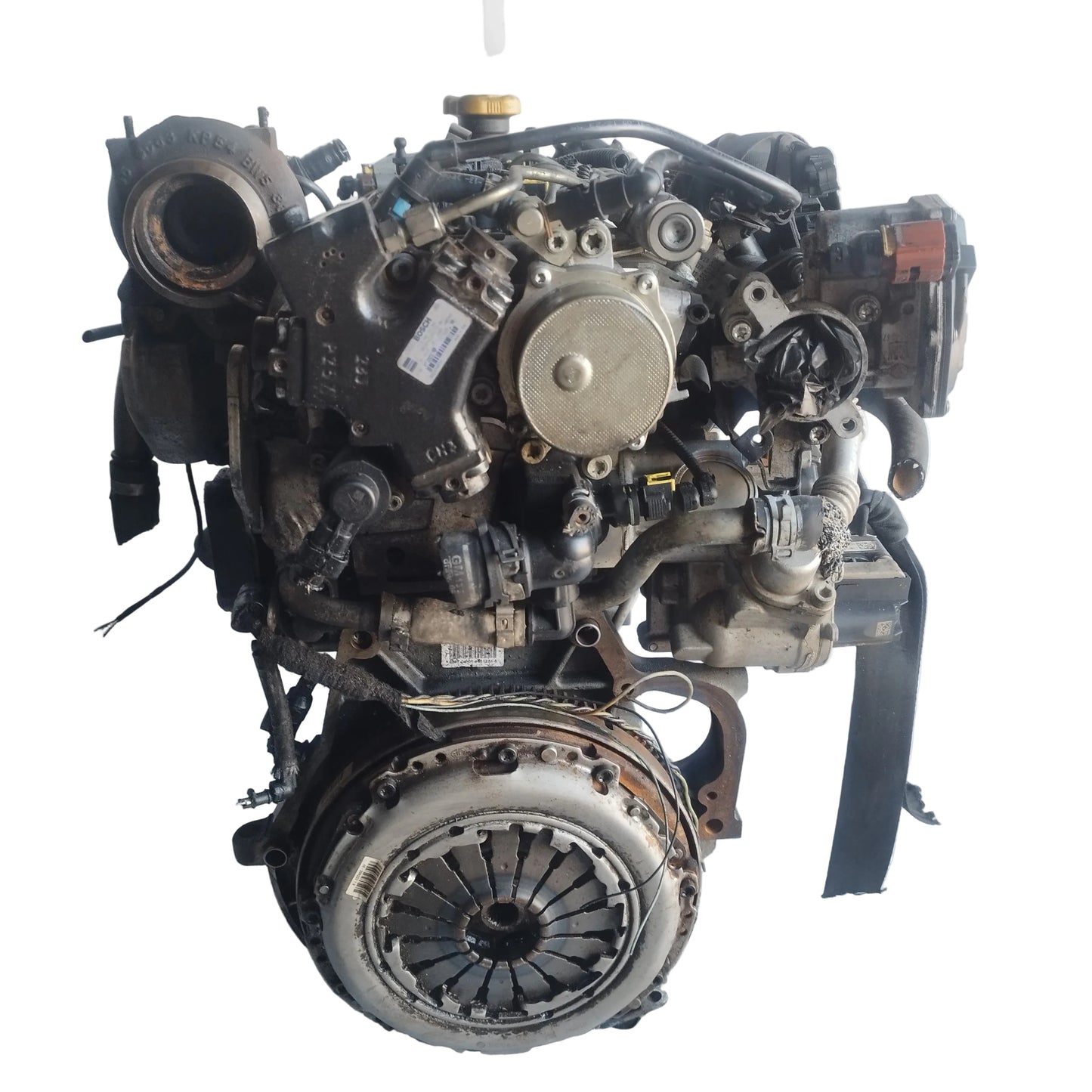 Motore Opel Corsa 1.3 MTJ 95CV 200-2014 cod: A13DTR ecoAC15968