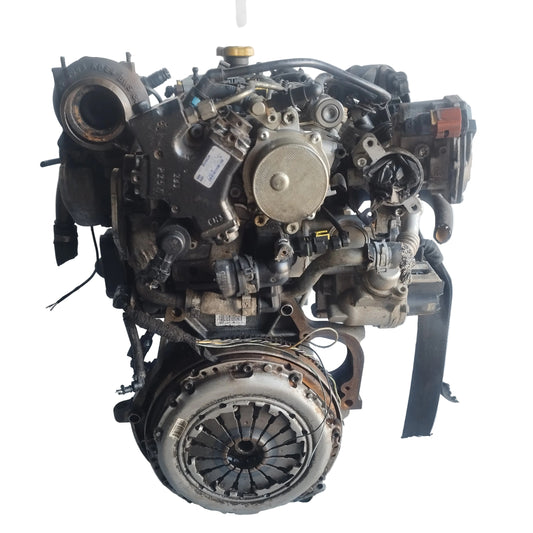 Motore Opel Corsa 1.3 MTJ 95CV 200-2014 cod: A13DTR ecoAC15968