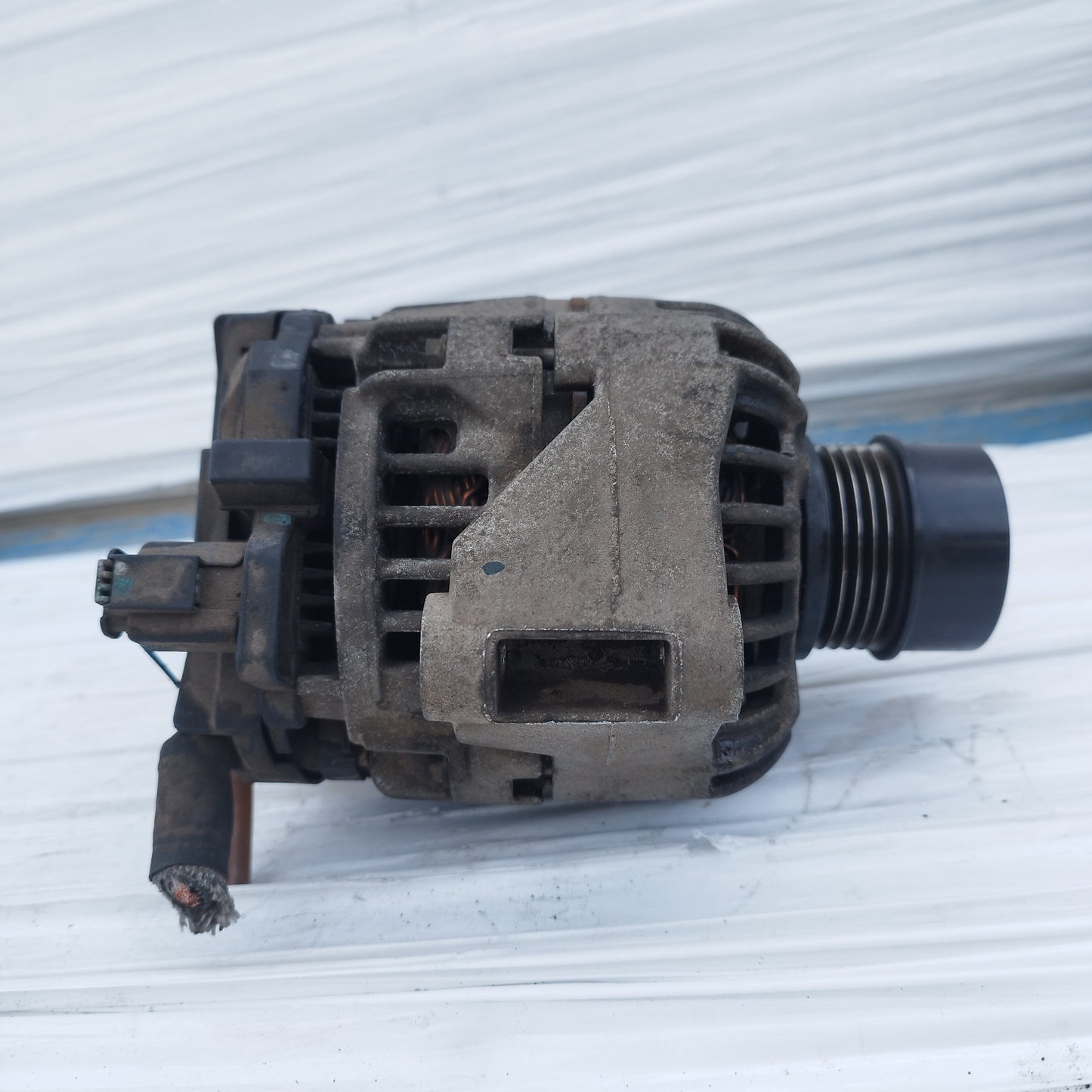 Alternatore Smart Fortwo 451 0.8 CDI 2007-2015 2 pin cod: A0009062400 ecoAC15777
