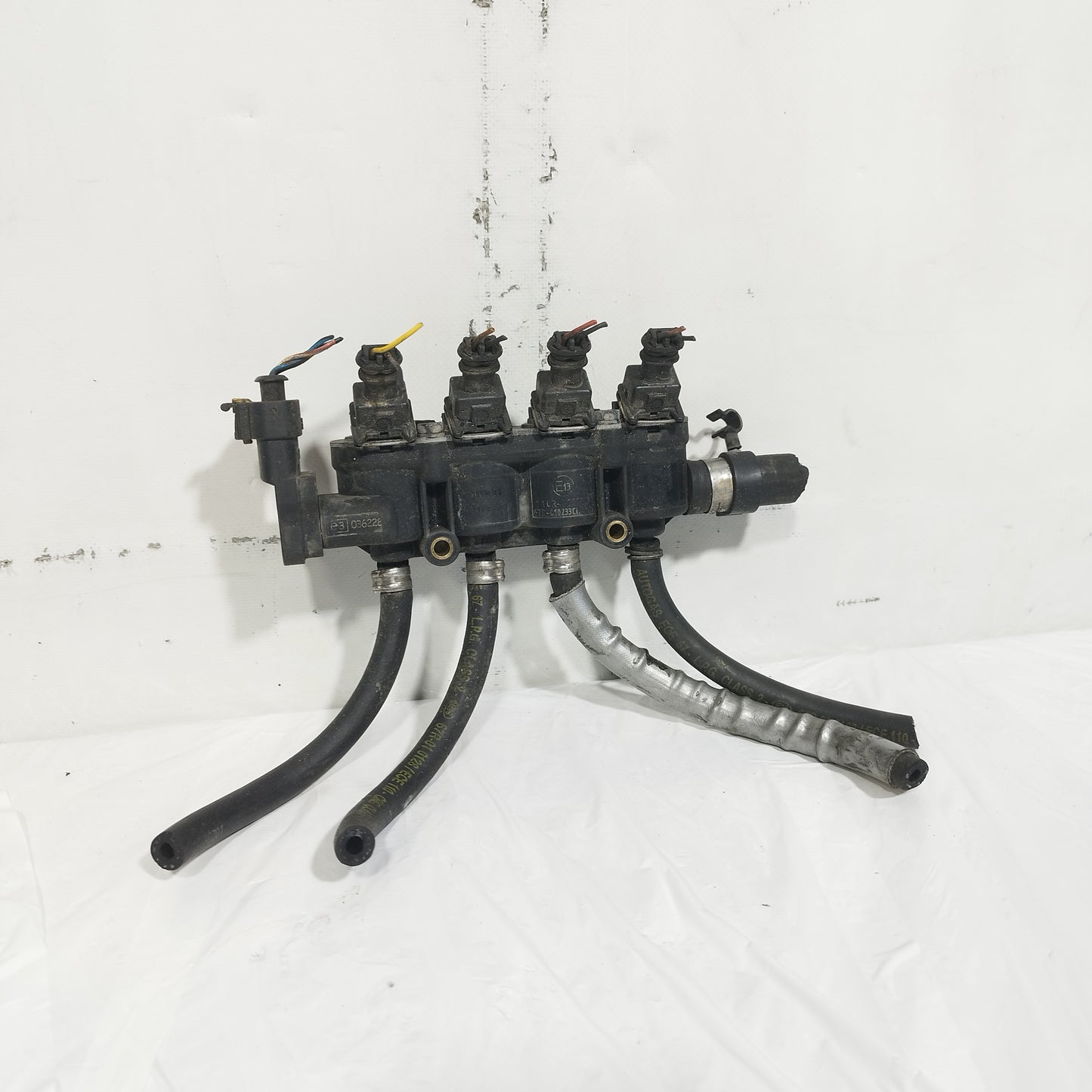 Iniettori Opel Corsa 1.2 B / GPL 2012 cod: 110R-000057 ecoAC15155