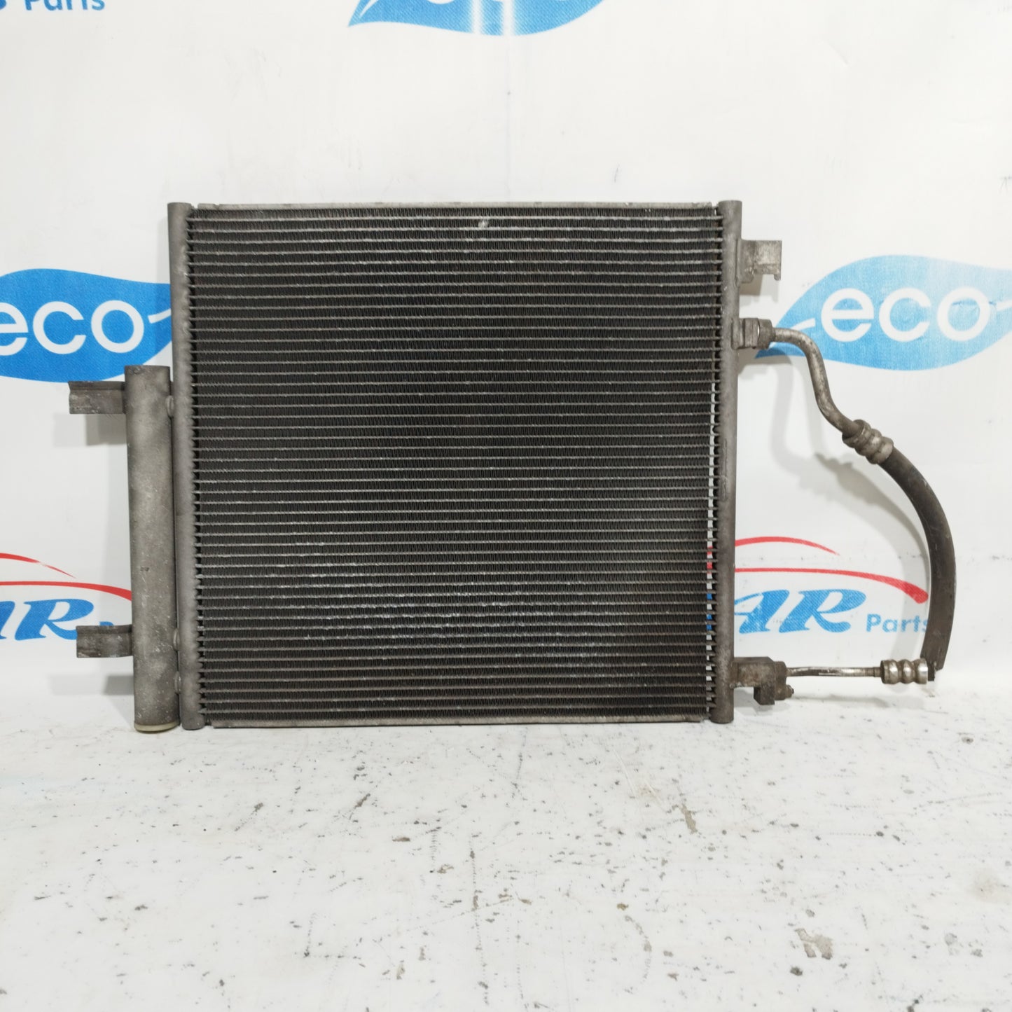 Klimaanlagenkühler Chevrolet Spark 1.2 B 2009 ecoAC8588