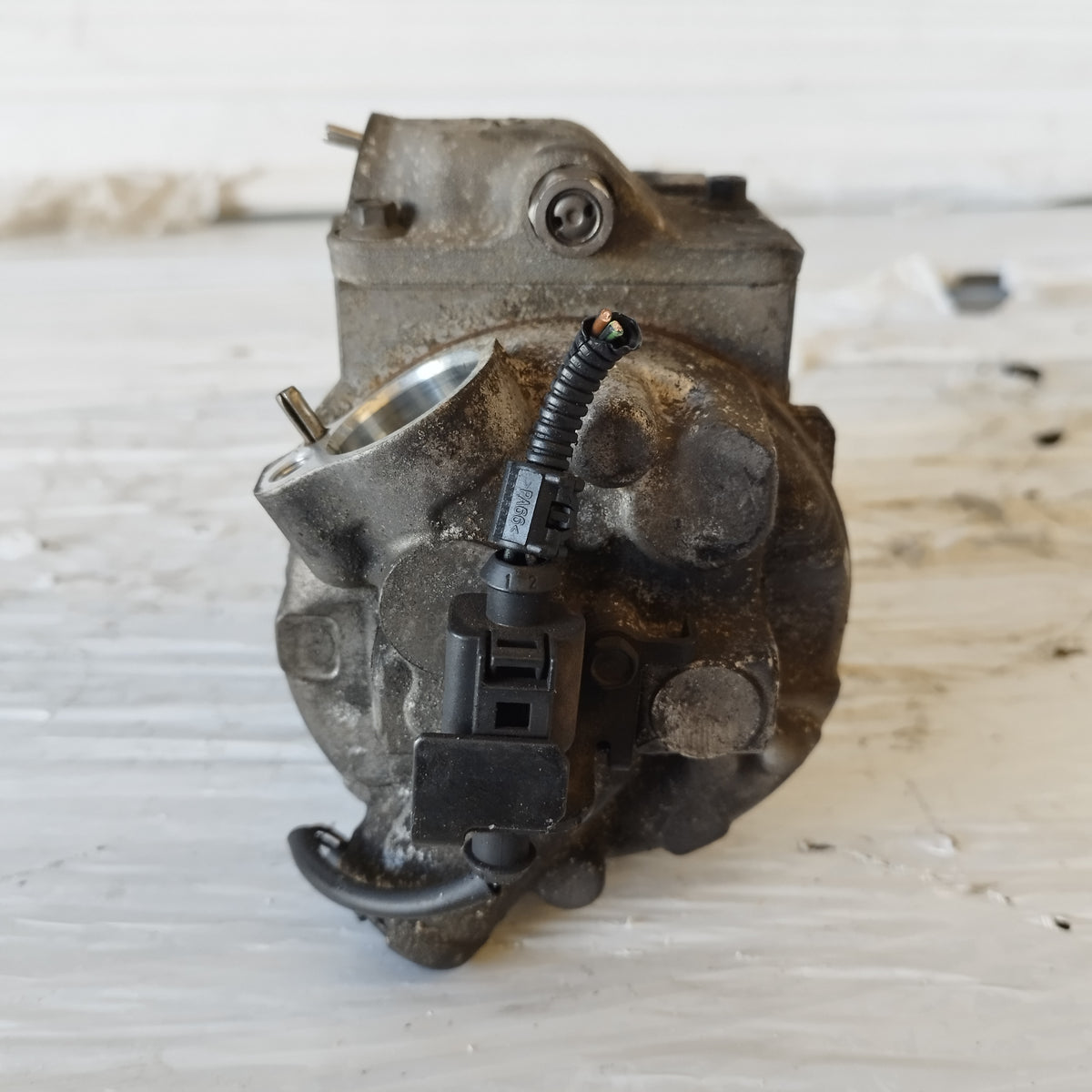 Compressore a / c Volkswagen Polo (9N) 1.4 B 2001-2014 cod: 6q0820808F ecoAC17688