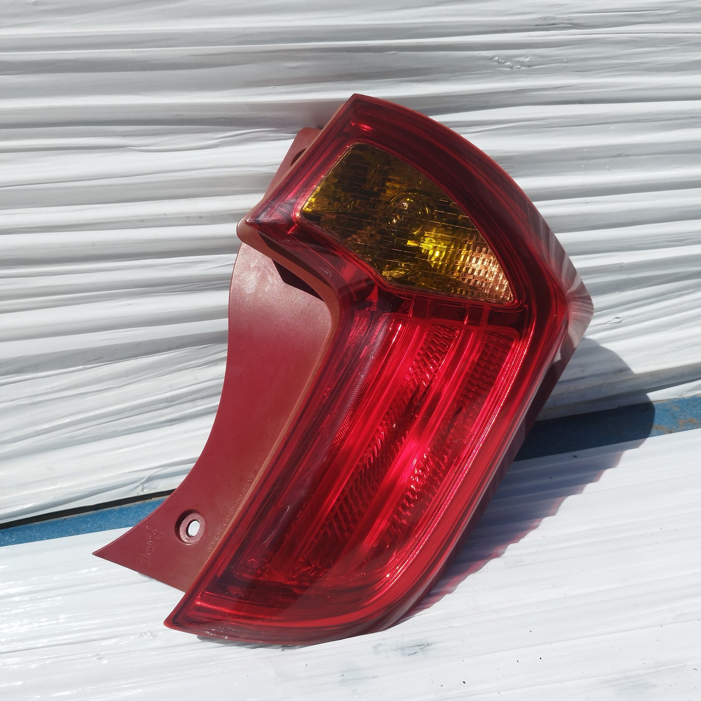 Fanale posteriore dx Kia Picanto II (TA) 2011-2017 cod: 92402-1Y0 ecoDM162