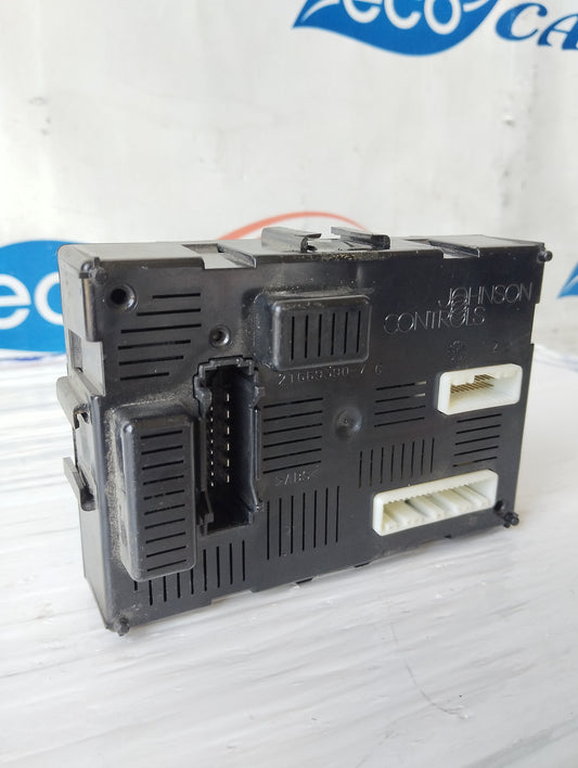 BCM control unit Nissan Micra k12 1.4 B 2006 code: 284b2bc000 ecoAG5498