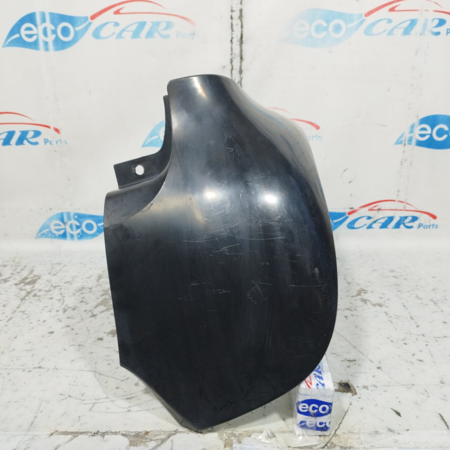 Black rear right fender Smart fortwo 450 2004 ecoAC10506