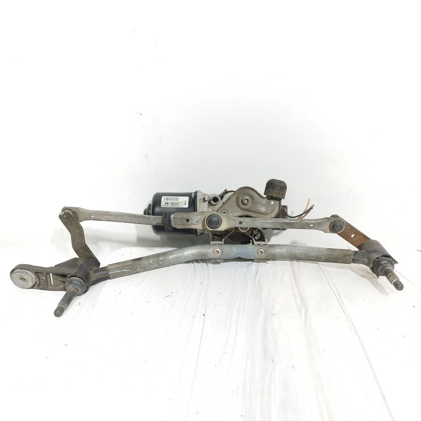 Motorino tergicristalli anteriore Renault Clio Iene 2008 4 Pin ecoAC7013