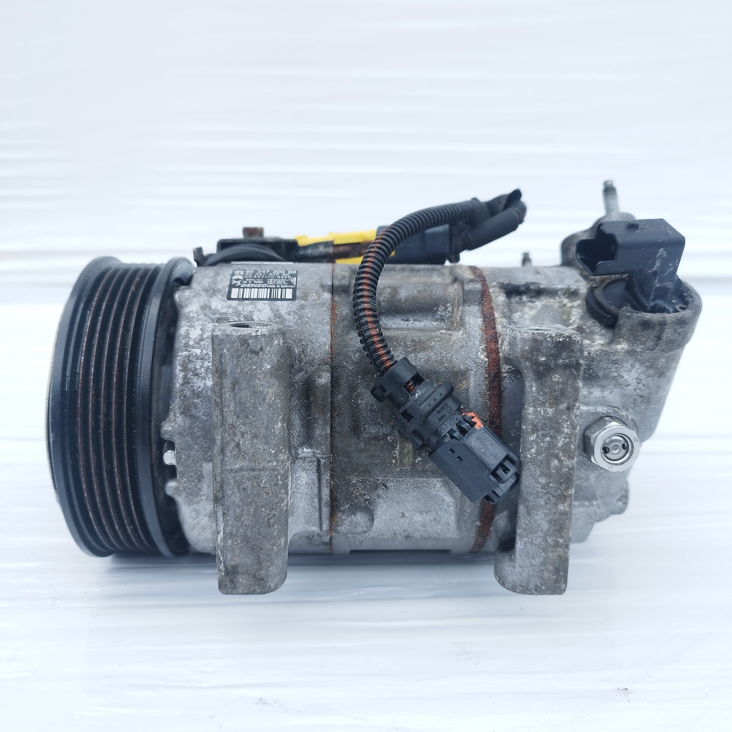 Compressore a/c Peugeot 2008 1.5 D 2019-2025 DENSO cod: 9834730080 ecoAC15618