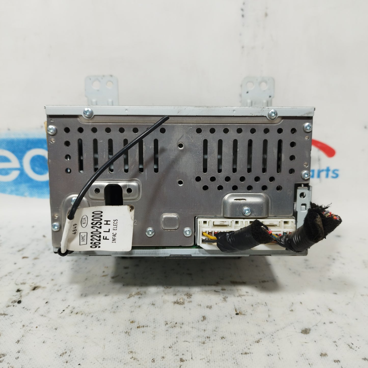 Autoradio Hyundai IX35 2011 Cod: 6110-5024 ecoAC9916