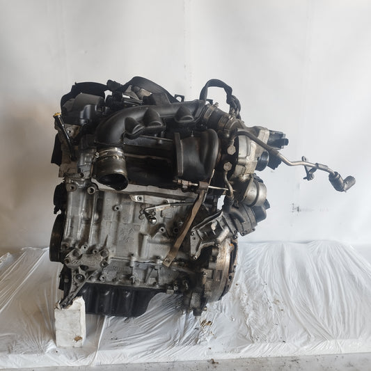 Engine Citroen C5 / Mini Cooper / Peugeot 508 - 308 1.6 TB Year 2015 Code: 5F02 ecoAG6330