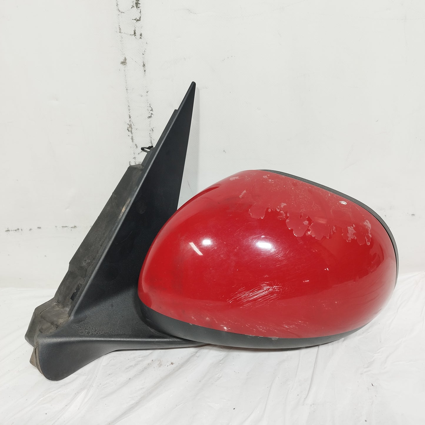 Specchietto elettrico anteriore sx rosso Fiat 500L 2012-2022 5 fili ecoAC15183