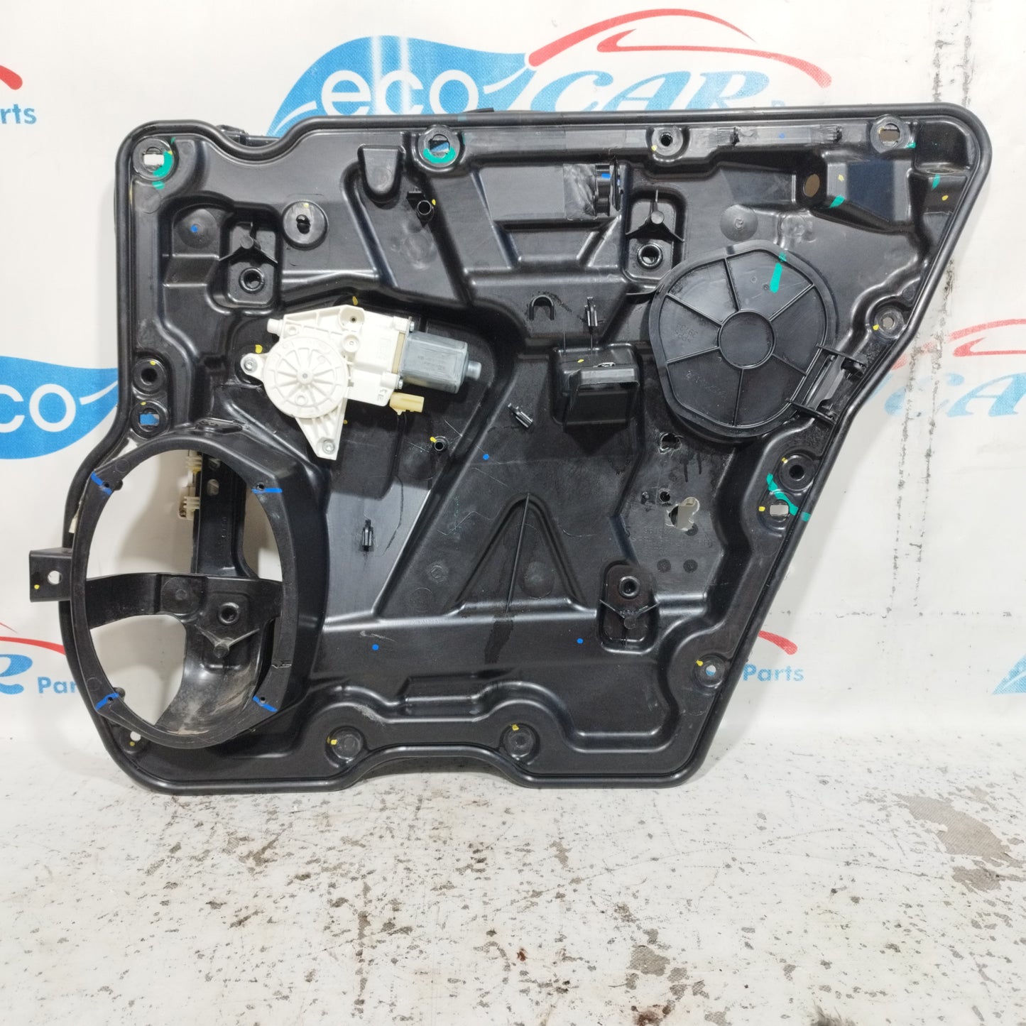 Cremagliera a pannello posteriore dx Fiat Freemont 2012 cod: 964368101 ecoAC9249