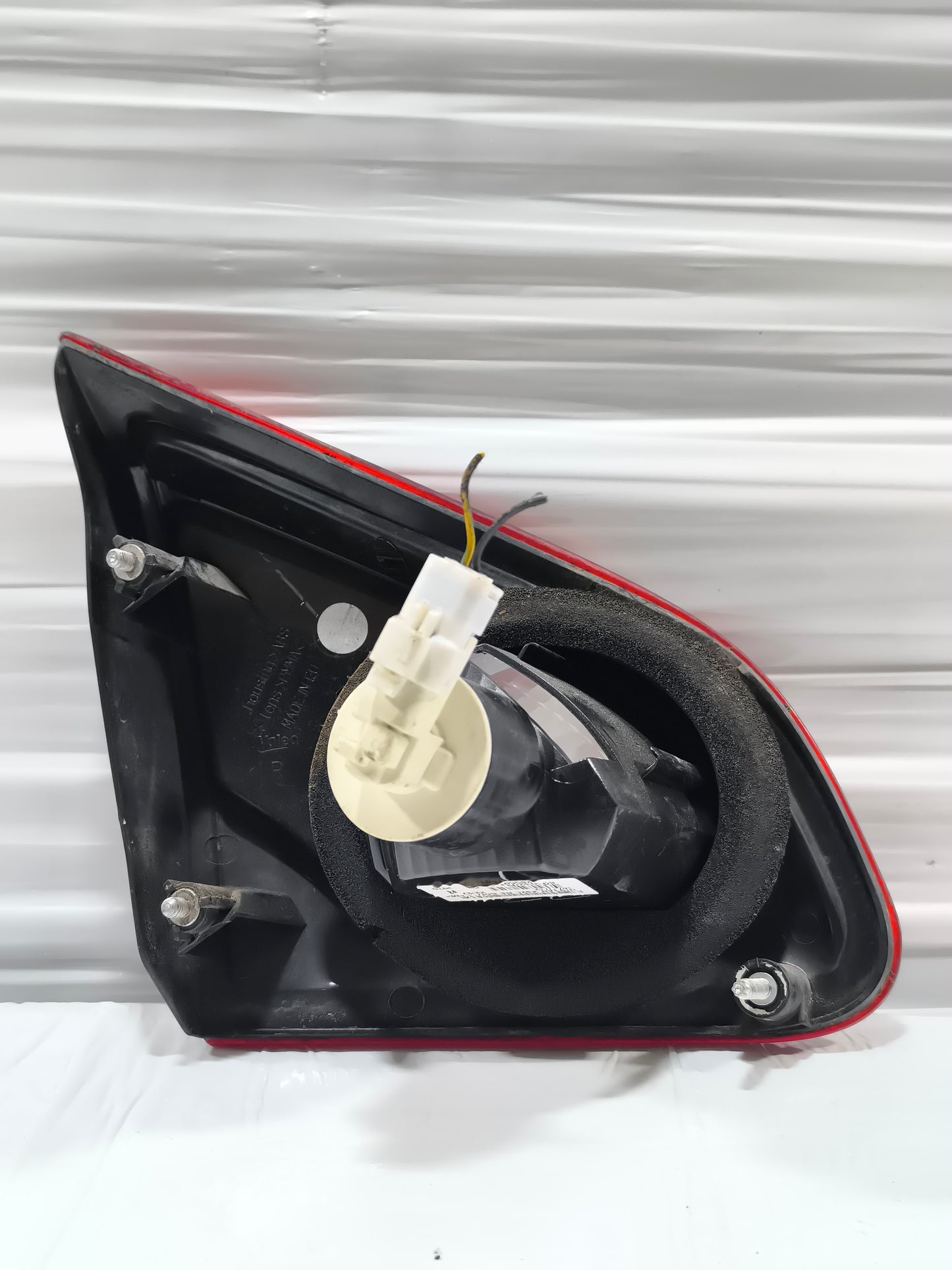 Fanale posteriore interno dx Nissan Qashqai (J10) Restyling 2010-2013 ecoAG9646