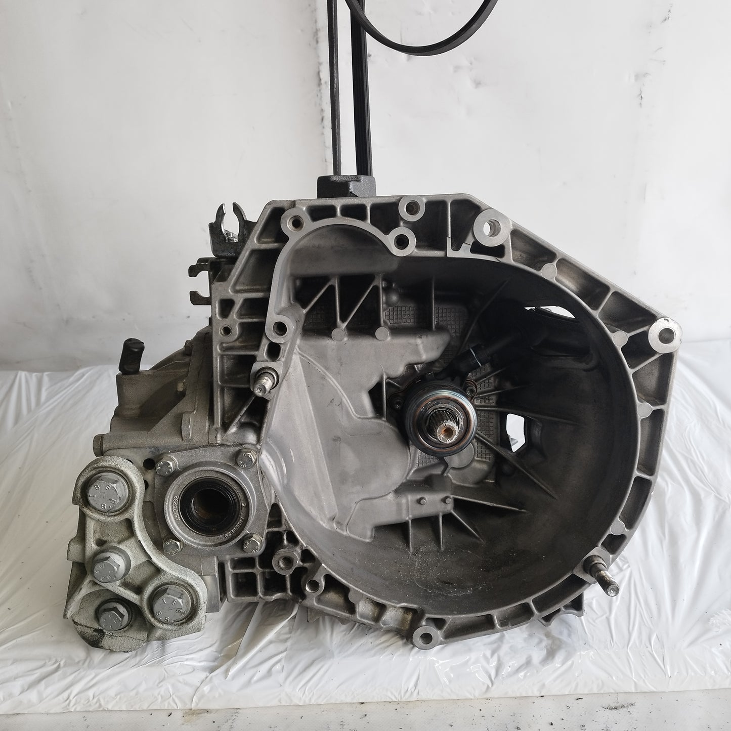 Cambio manuale 6 marce Fiat Bravo 1.9 Mtj 2010 ecoAC15020