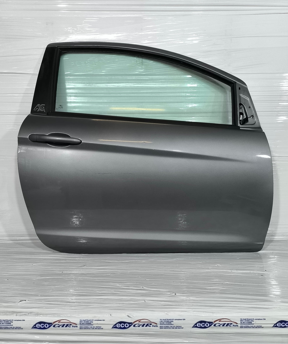 Sportello dx grigio Ford Ka II (RU8) anno 2008-2016 ecoAG9801