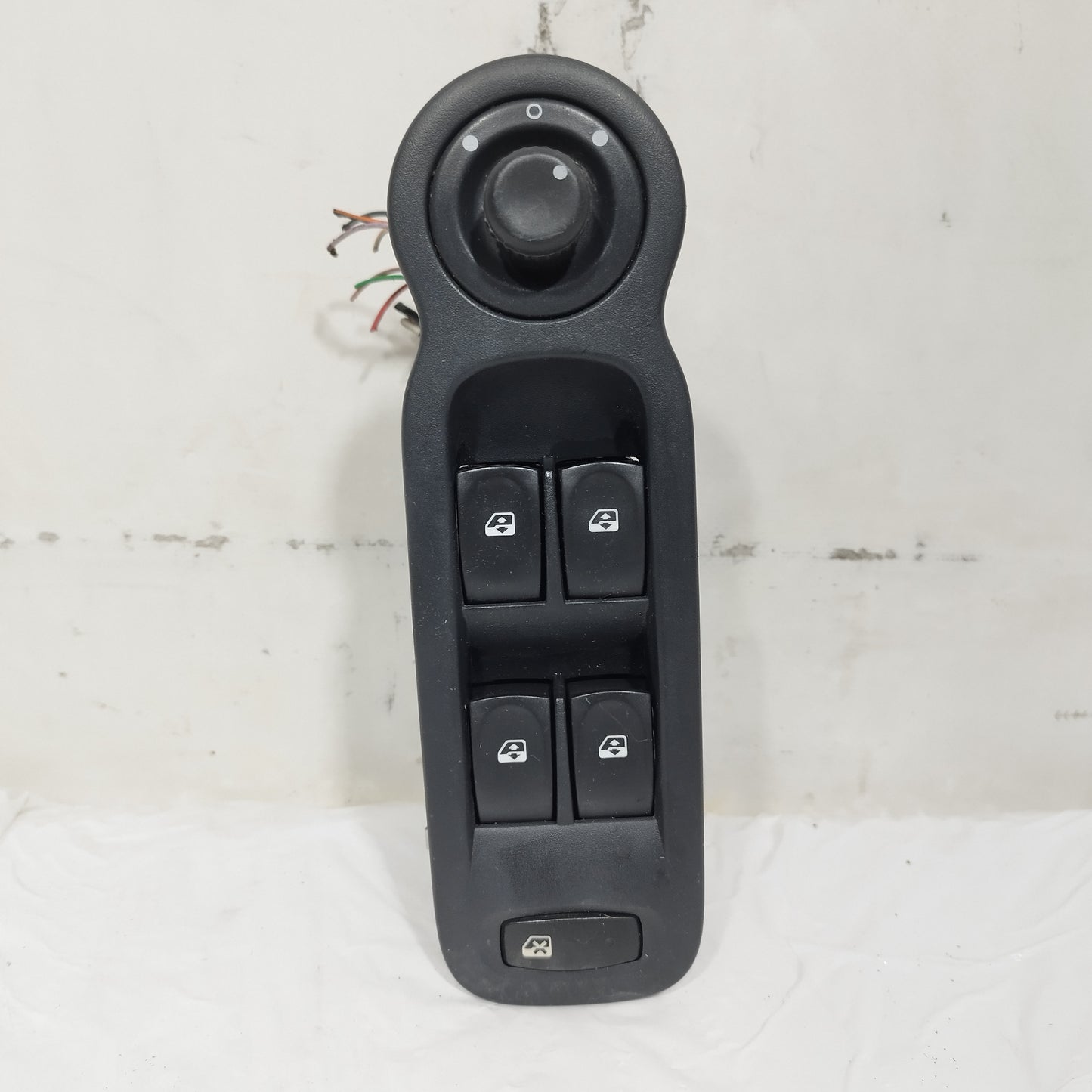 Pulsantiera alzacristalli anteriore sx Renault Modus (JP0) 2004-2012 cod: 8200379694 ecoAC16210