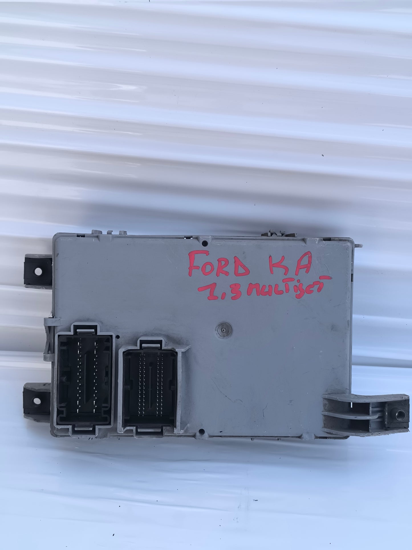 Kit accensione Ford Ka II (RU8) 1.3 MTJ 55KW 75CV anno 2008-2010 cod: 51847810 ecoAG8470