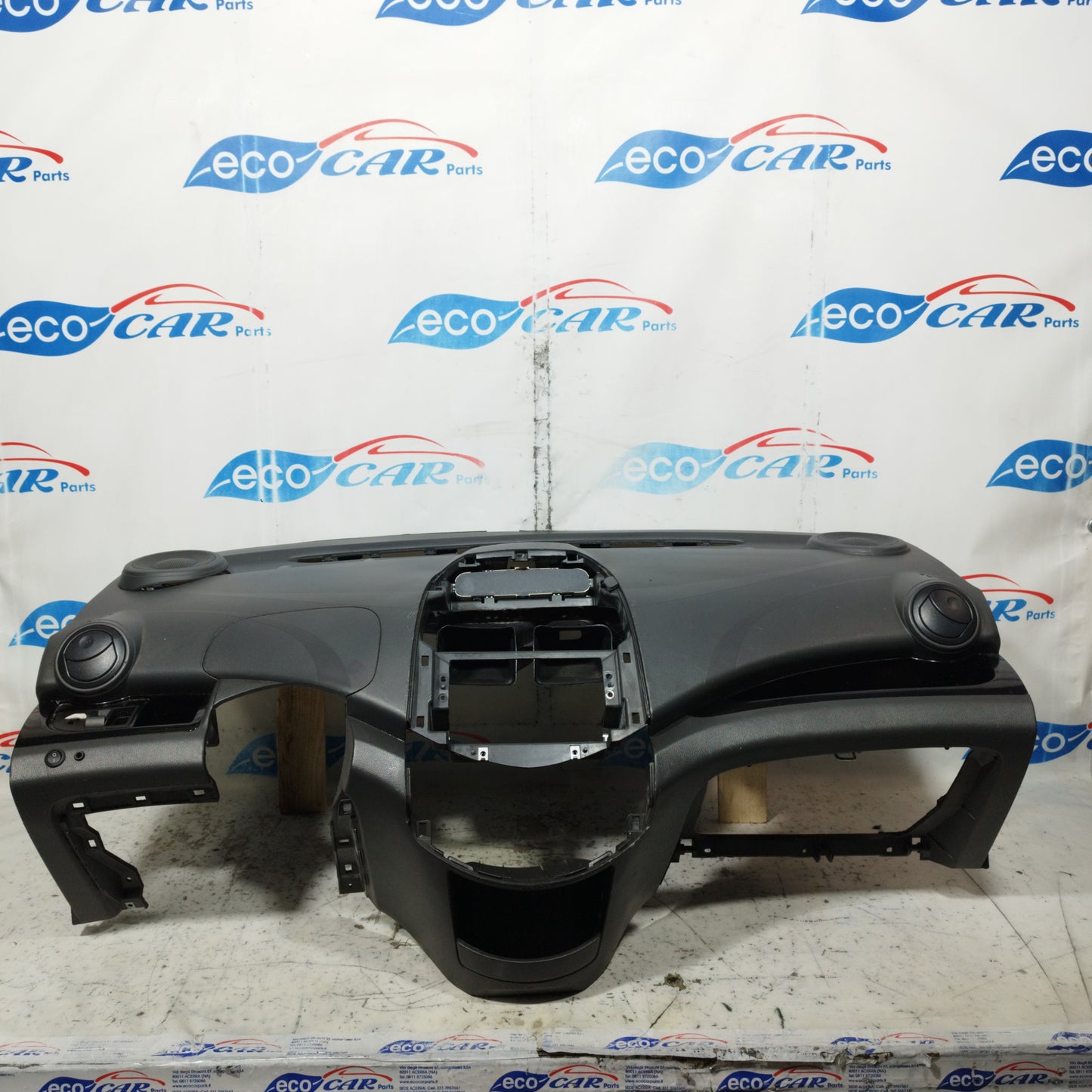 Chevrolet Spark 2010 ecoAC9635 Airbag-Kit