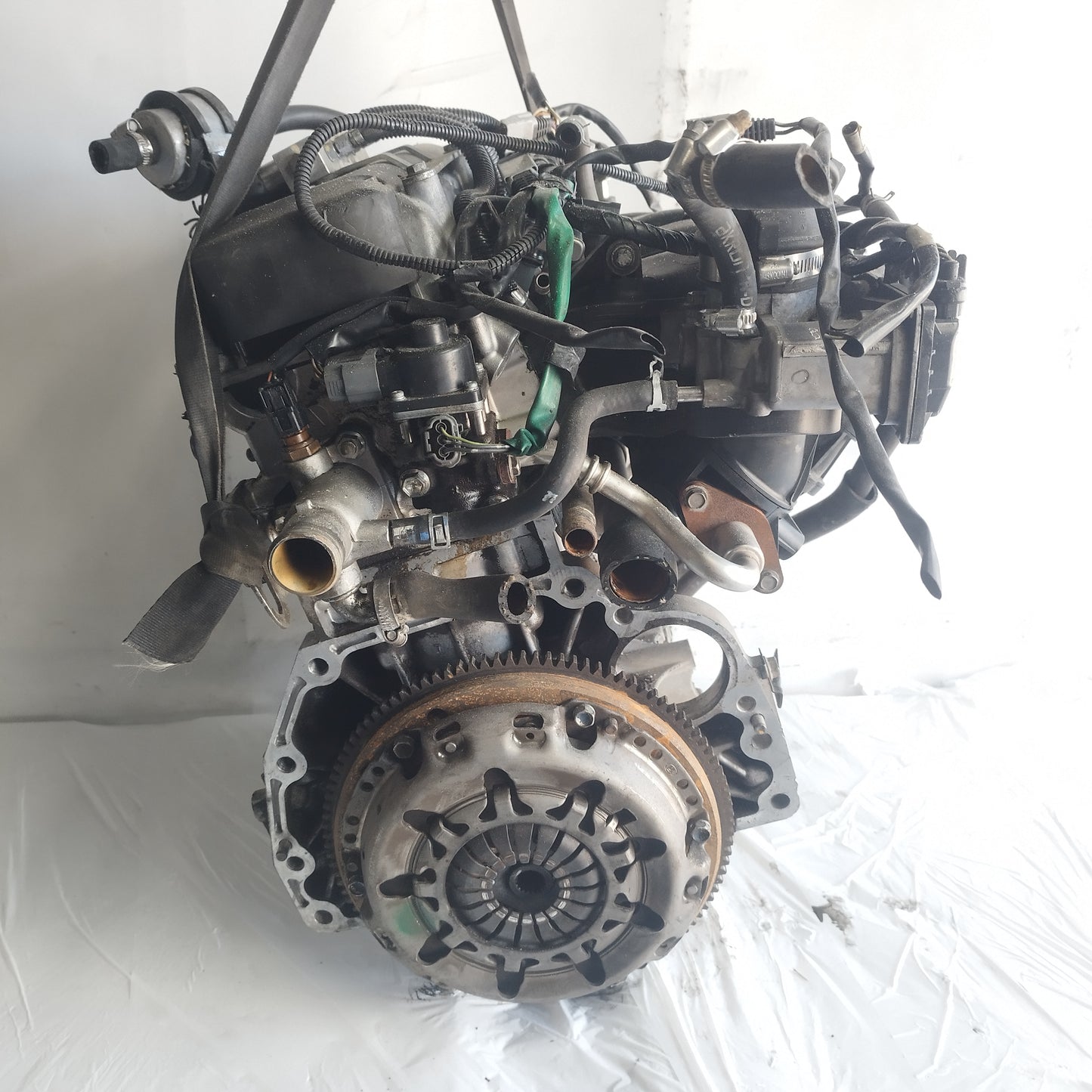 Motore Suzuki Swift 1.3 B 16v 2006 cod: M13A ecoAC16058