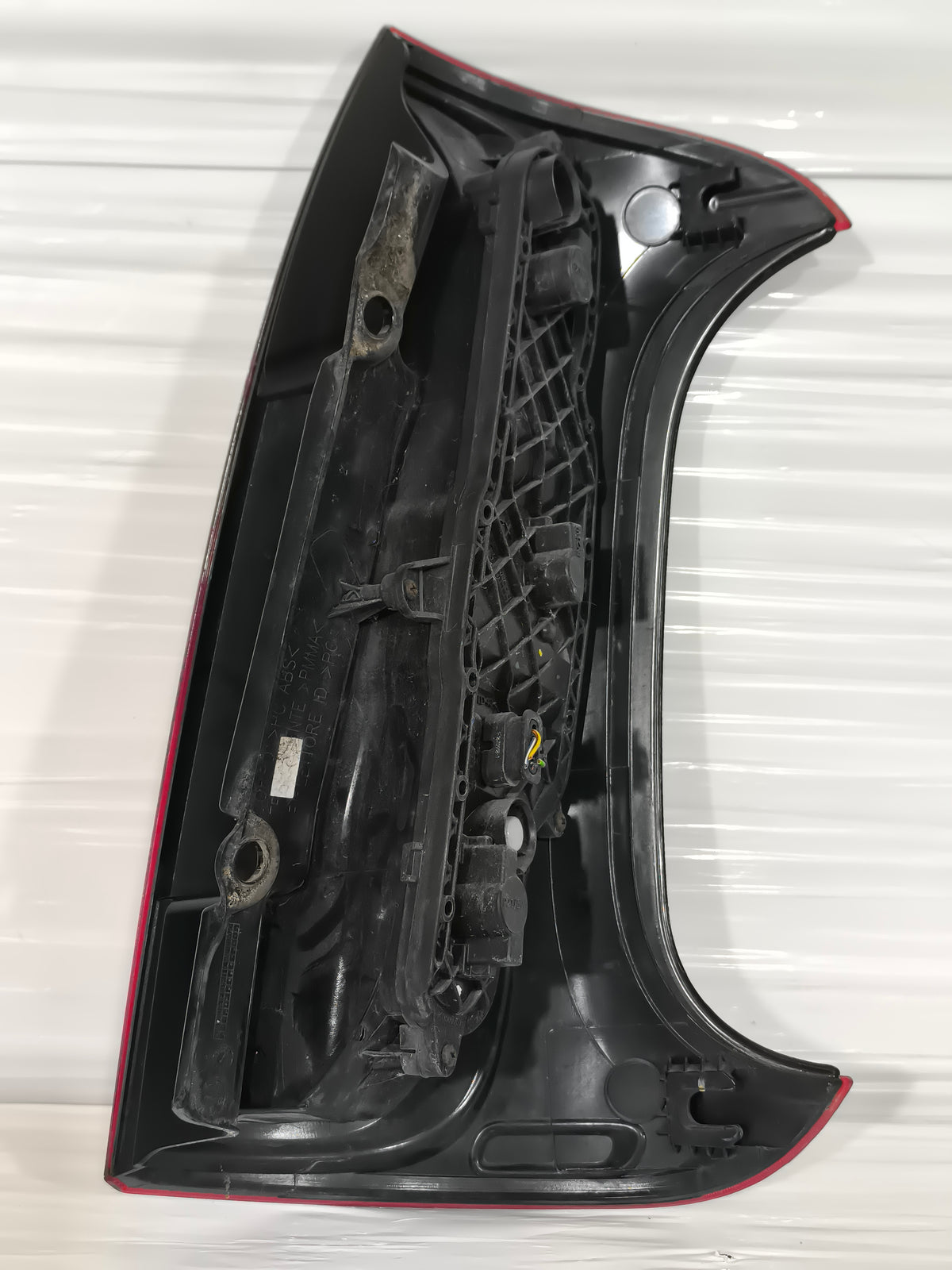 Fanale posteriore sx Fiat New Panda (312) 2012-2021 ecoAG9730