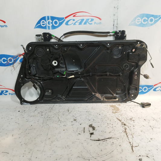 Gepäckträger vorne rechts für Volkswagen New Beetle 2001, Code: 1C0837756LL ecoAC8640