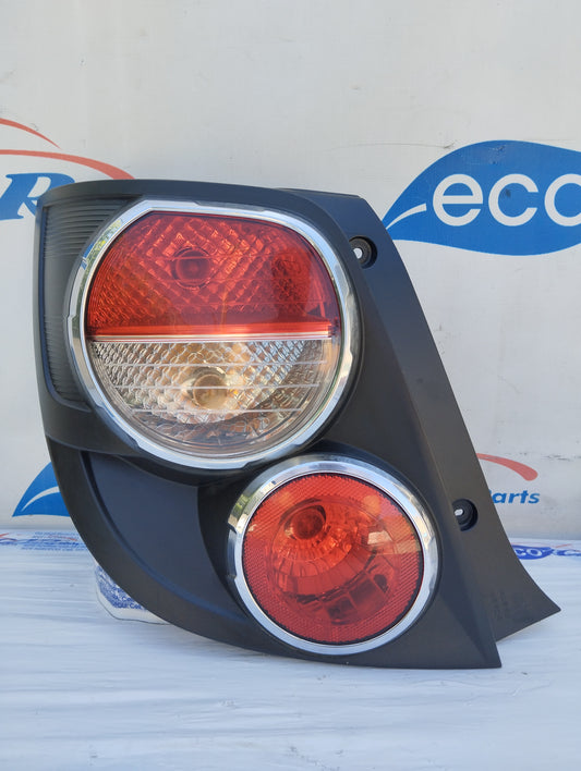 Chevrolet Aveo 2011 ecoAG5283 Linke Rückleuchte