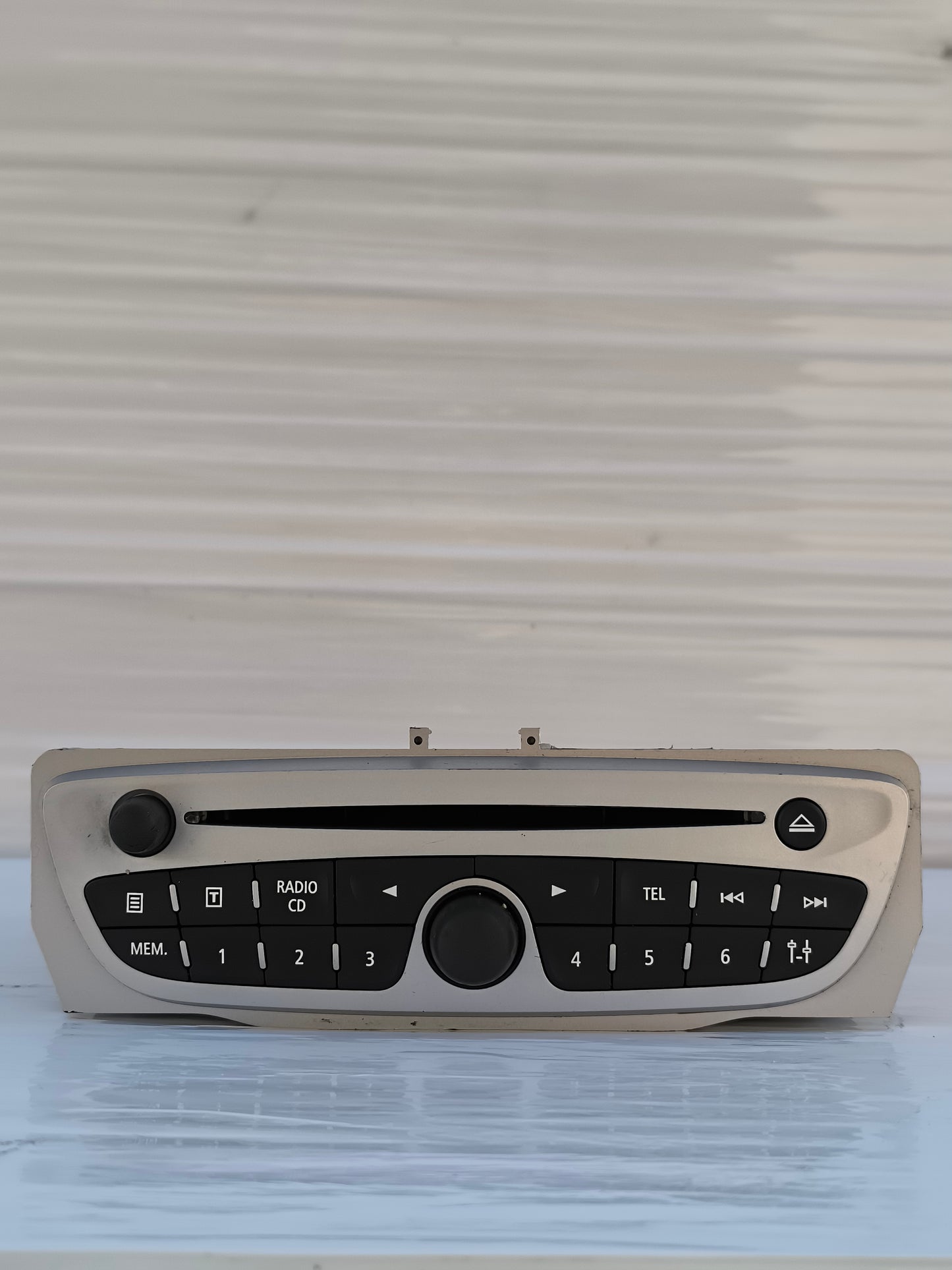 Autoradio Renault Scenic X-Mod cod: 7649189391 ecoAG7839