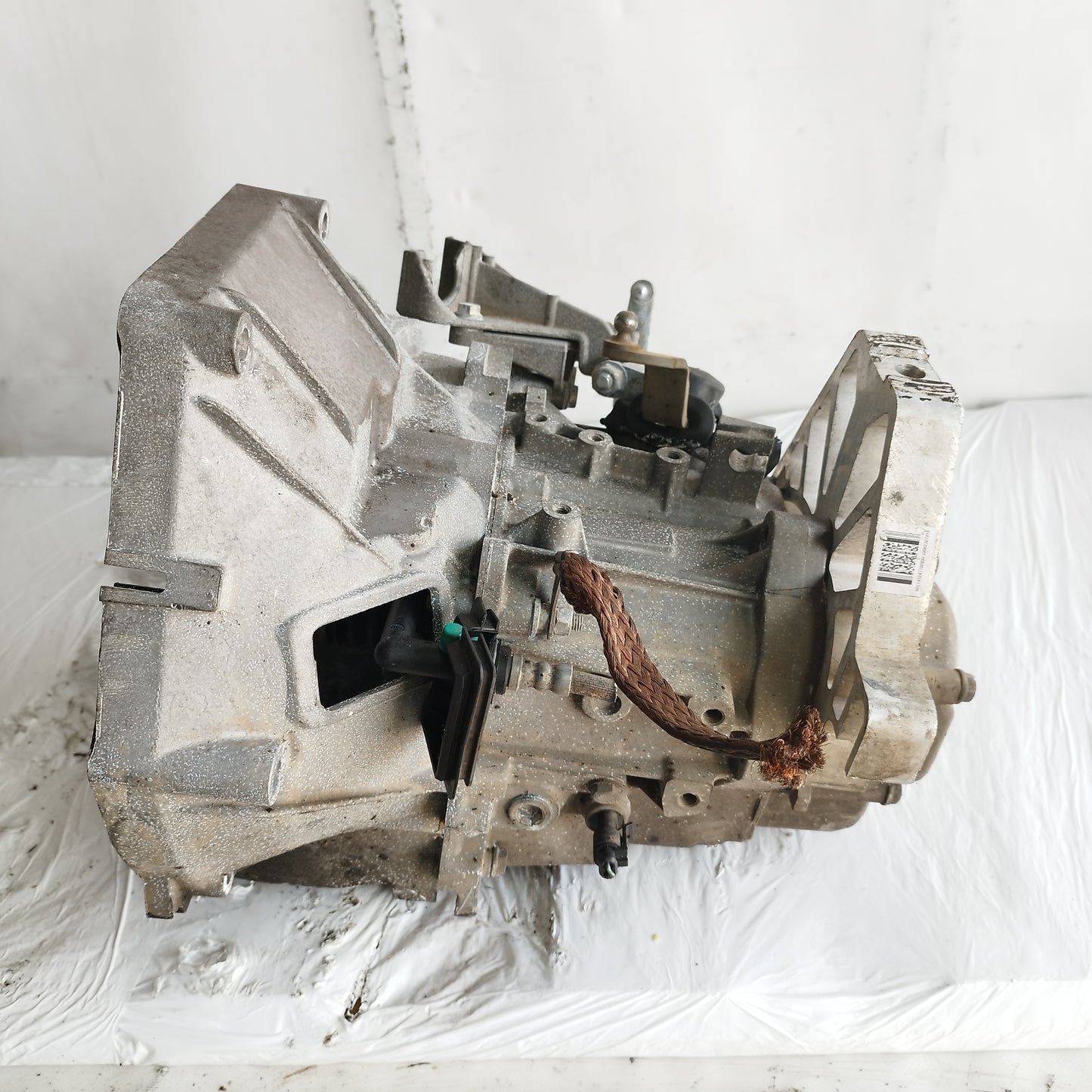 Cambio manuale Fiat New Panda 1.3 Mtj 2015 5 marce ecoAC15216