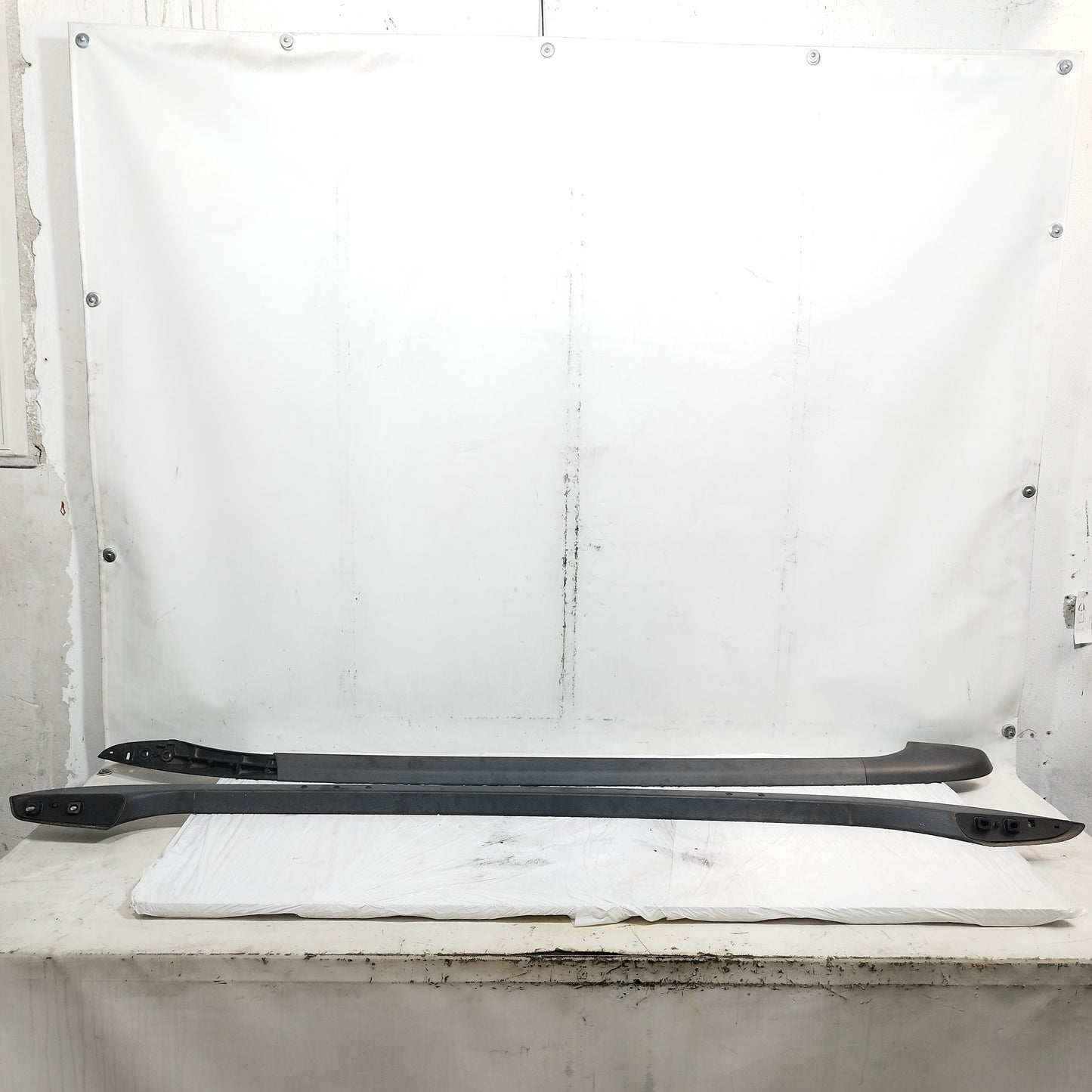 Barre longitudinali Skoda Yeti 2005-2012 cod: 5L0860026A ecoAC16056