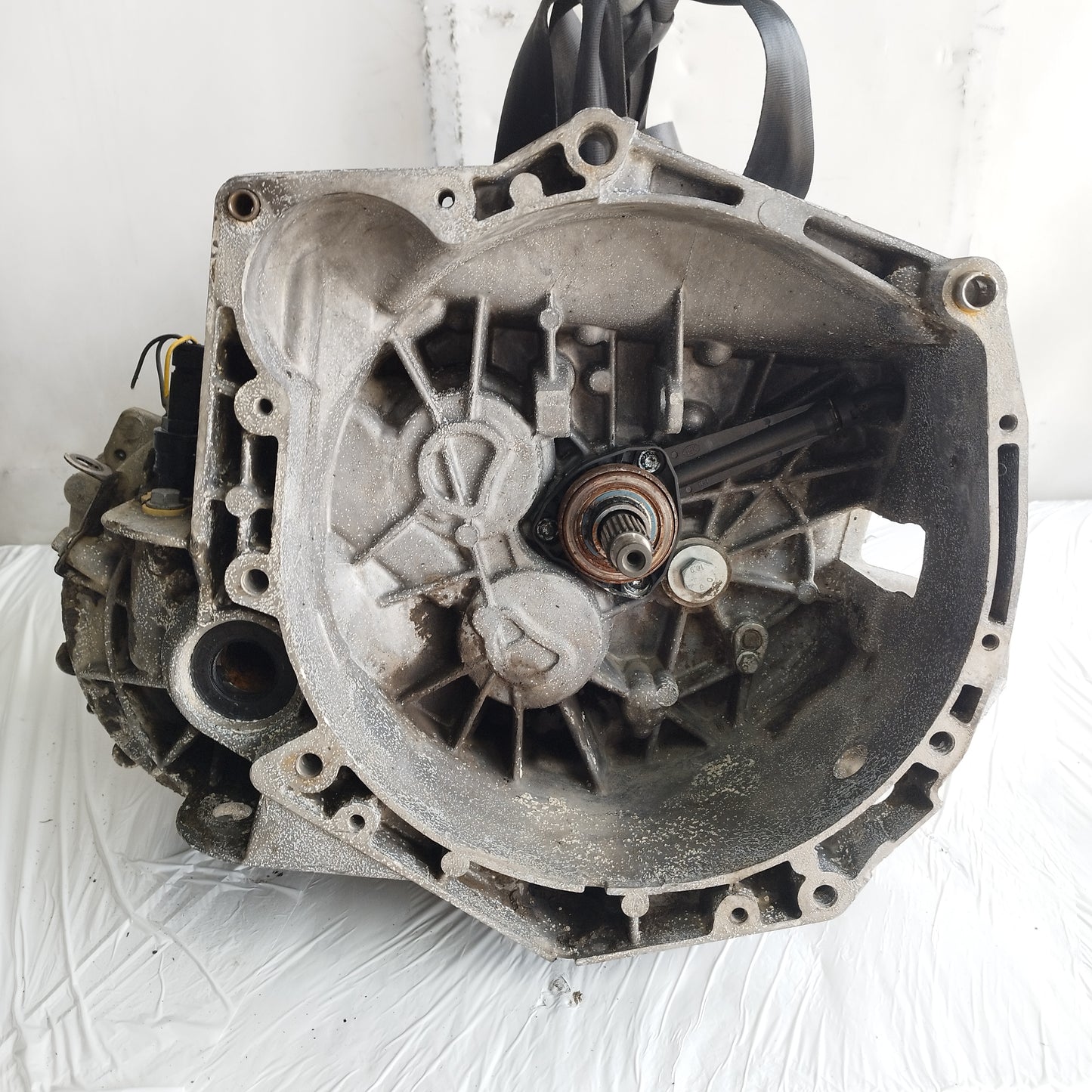 Cambio manuale Renault Master 2.5 D 2001 ecoAC15219