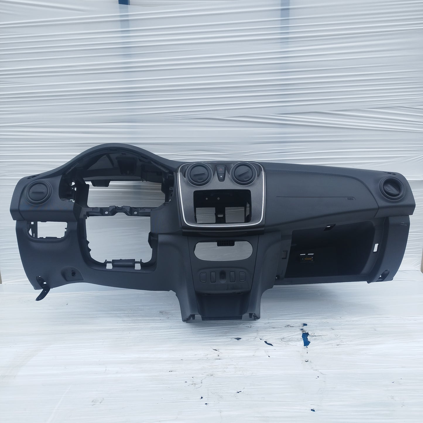 Kit airbag Dacia Sandero II (B52) 2016-2020 cod: A2C14003700 ecoAC15620