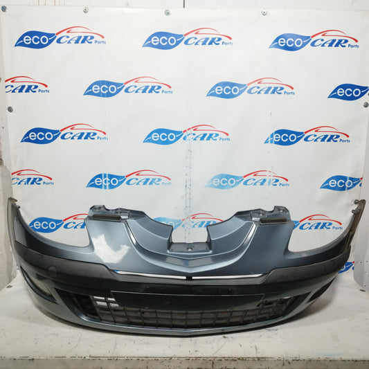 Dark grey front bumper Lancia Ypsilon 2005 ecoAC8432