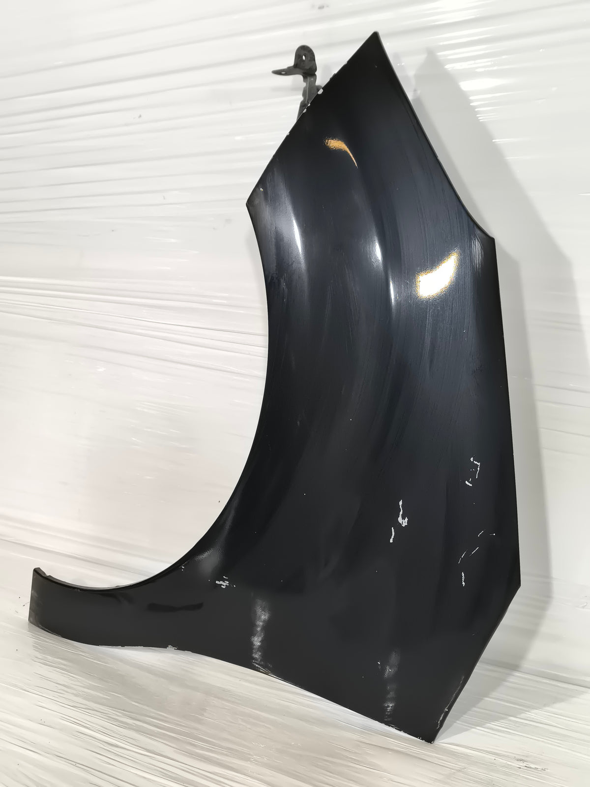 Parafango sx nero Citroen C3 II serie anno 2009-2016 ecoAG9874