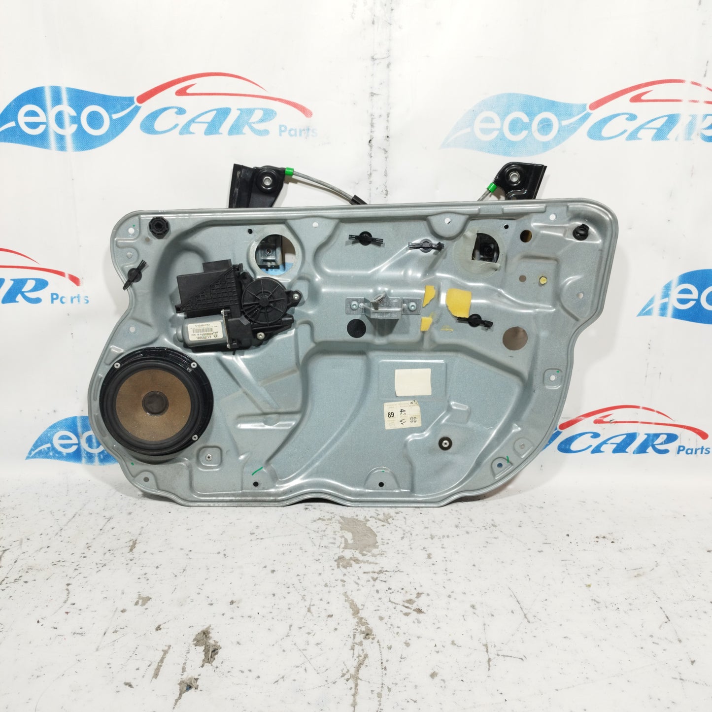Front right rack Volkswagen Polo 2006 code: 6Y2959801 ecoAC8545