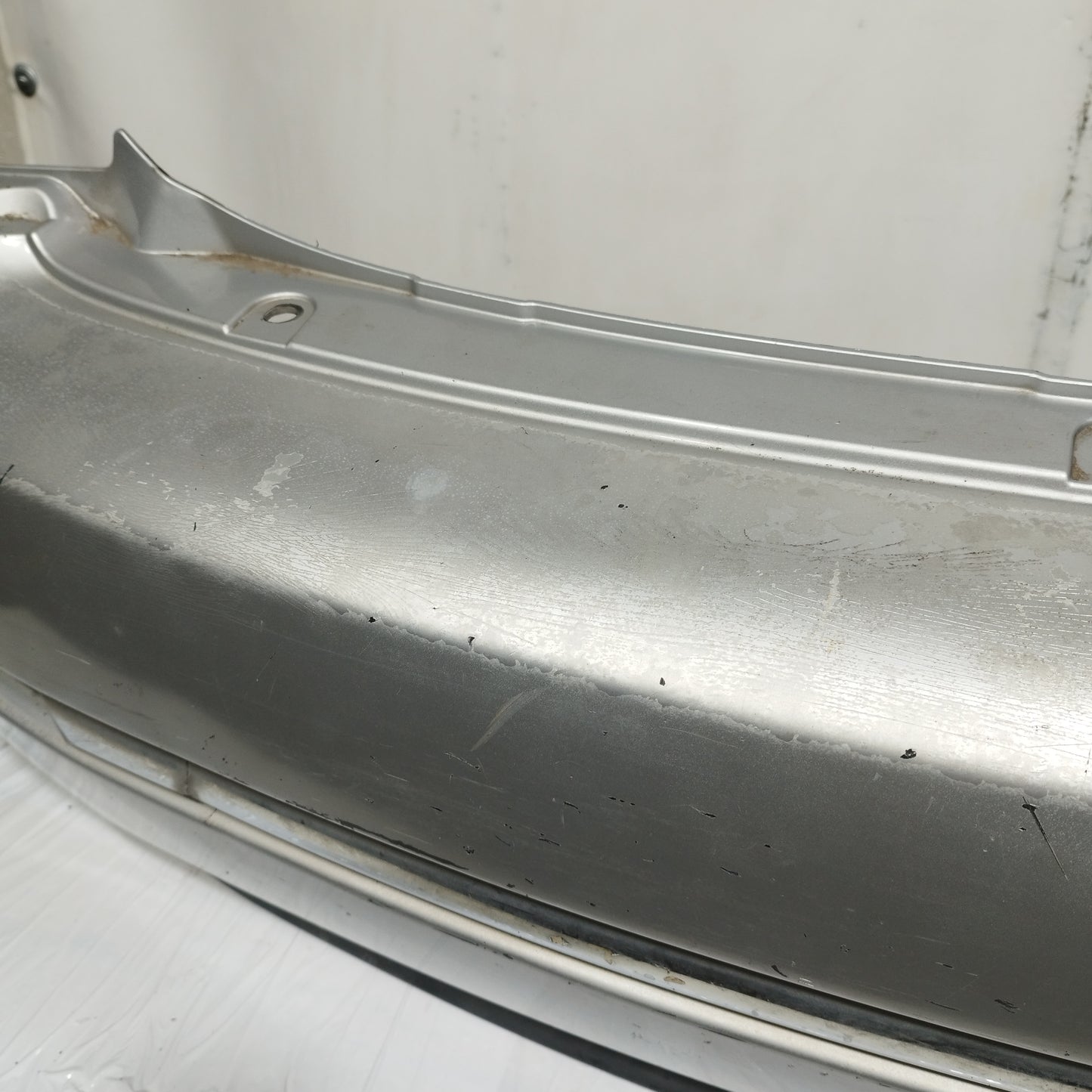 Paraurti posteriore grigio Lancia Ypsilon 2009 ecoAC14654
