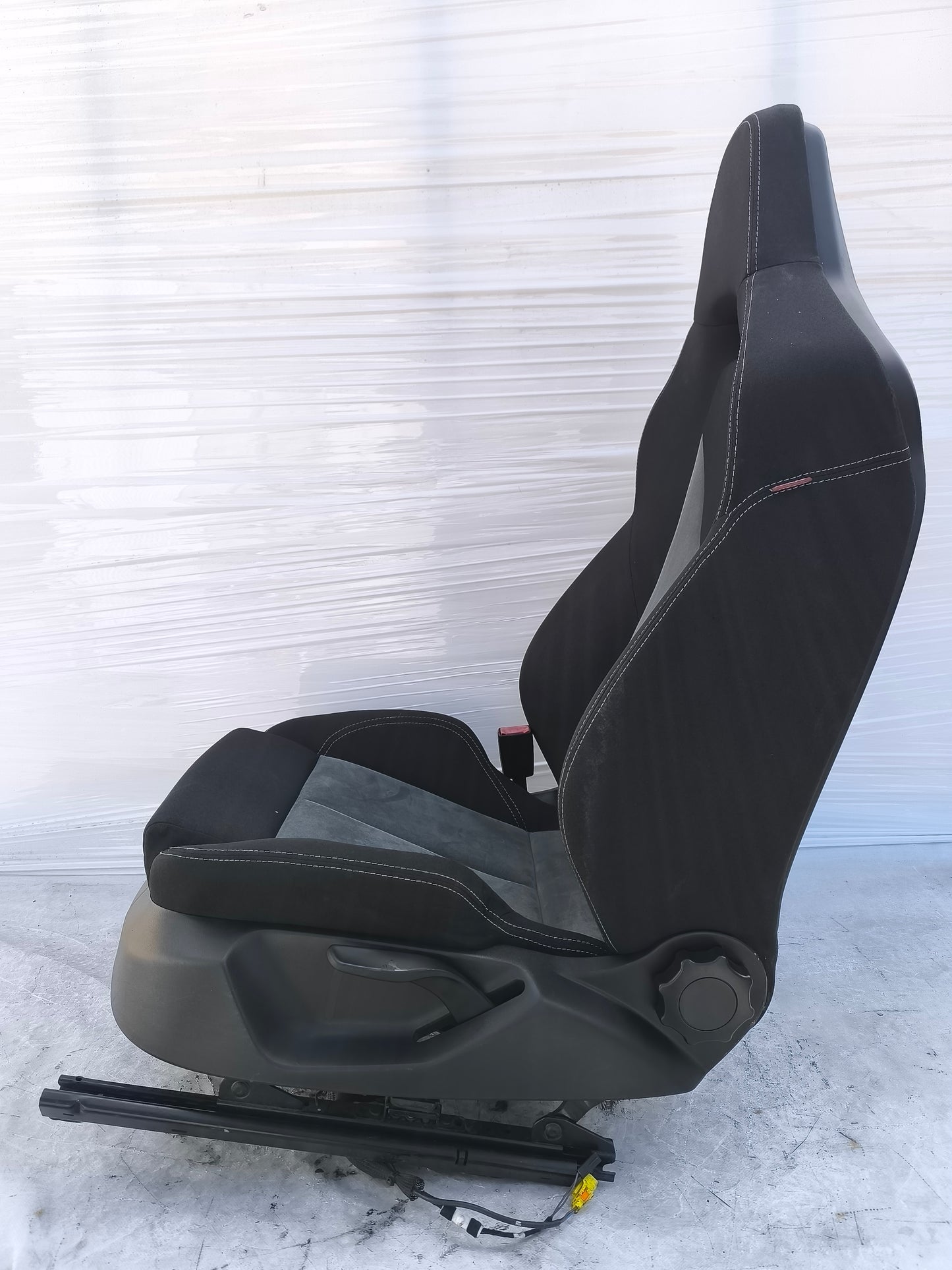 Sedile Anteriore sx Seat Leon (Cupra) anno 2009-2012 Restyling ecoAG8279