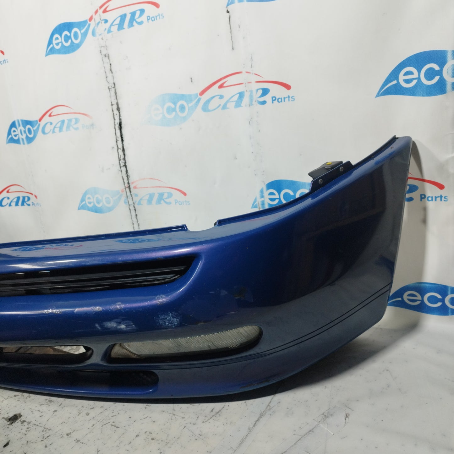 Alfa Romeo GTV 1998 ecoAC11030 Blue Front Bumper