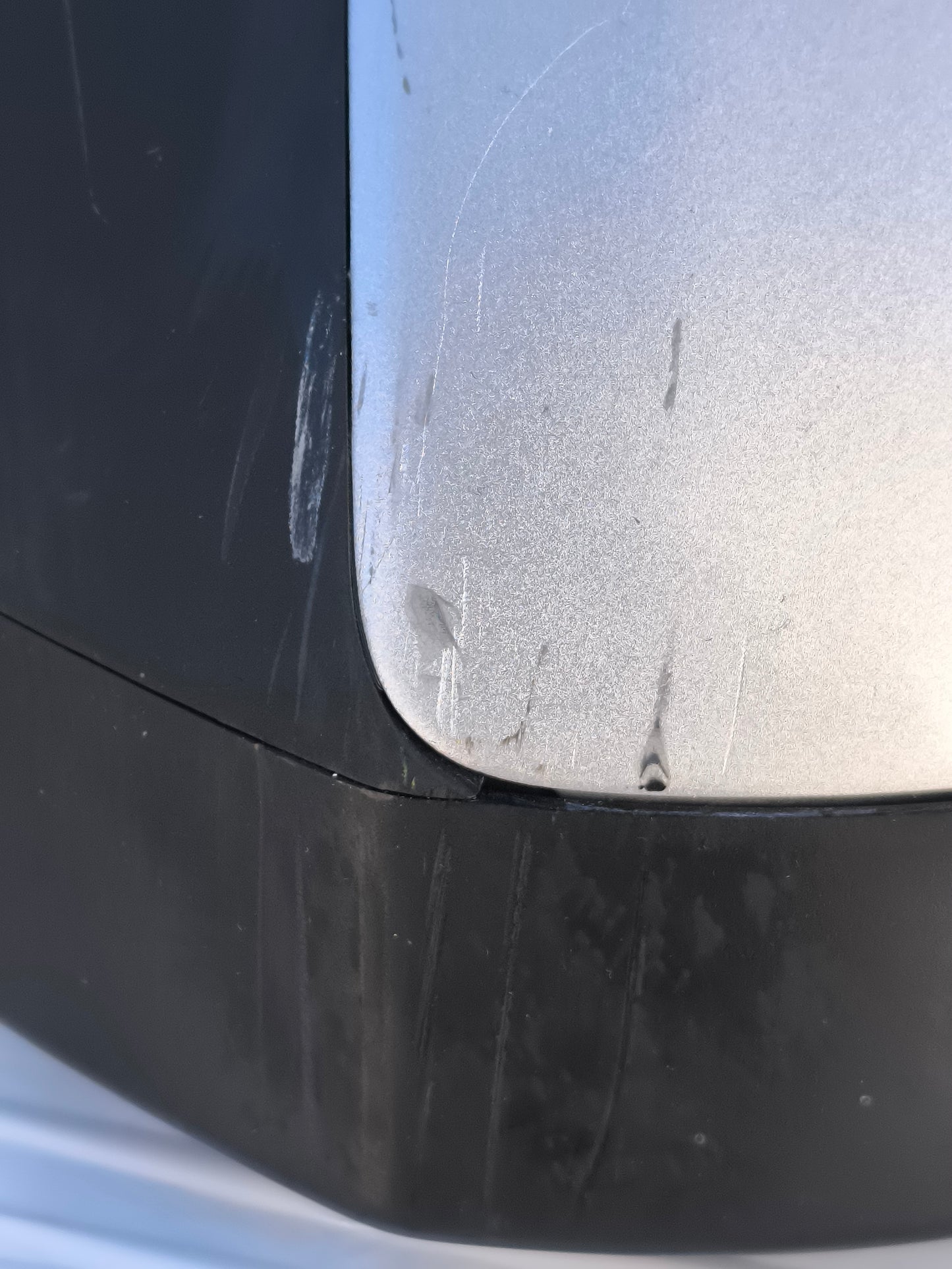 Specchietto sx grigio argento Peugeot 3008 anno 2013 6 fili ecoAG7770