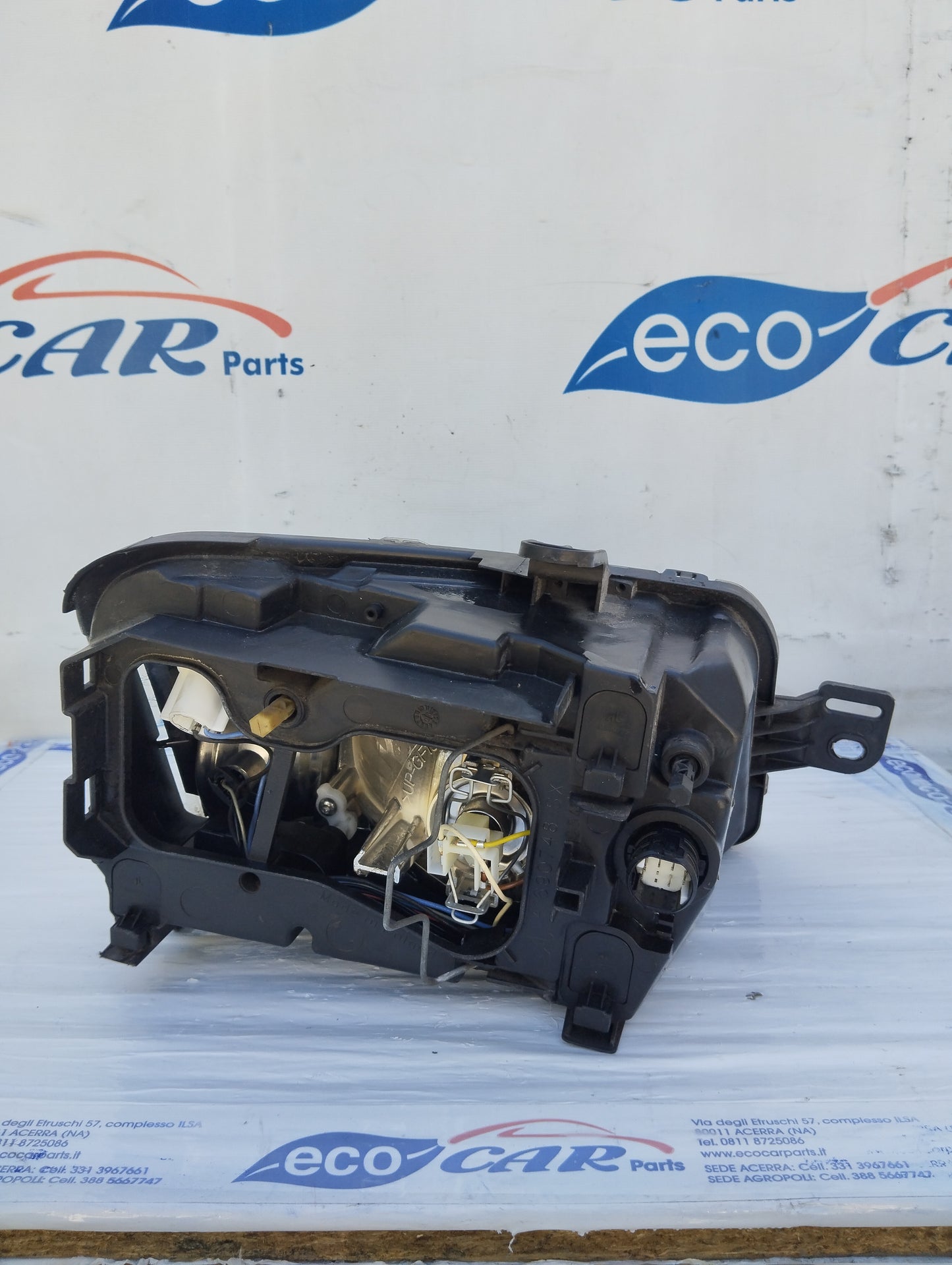 Fanale anteriore sx Fiat Panda 169 ecoAG5286