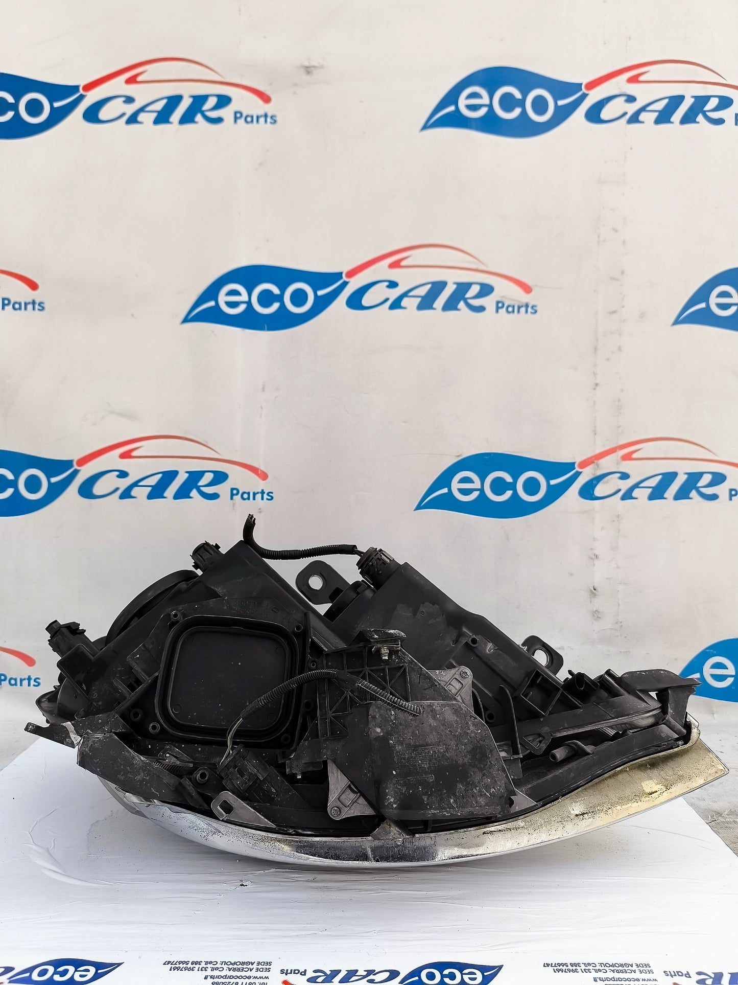 Fanale anteriore sx Lancia Delta 2010 ecoAG5777