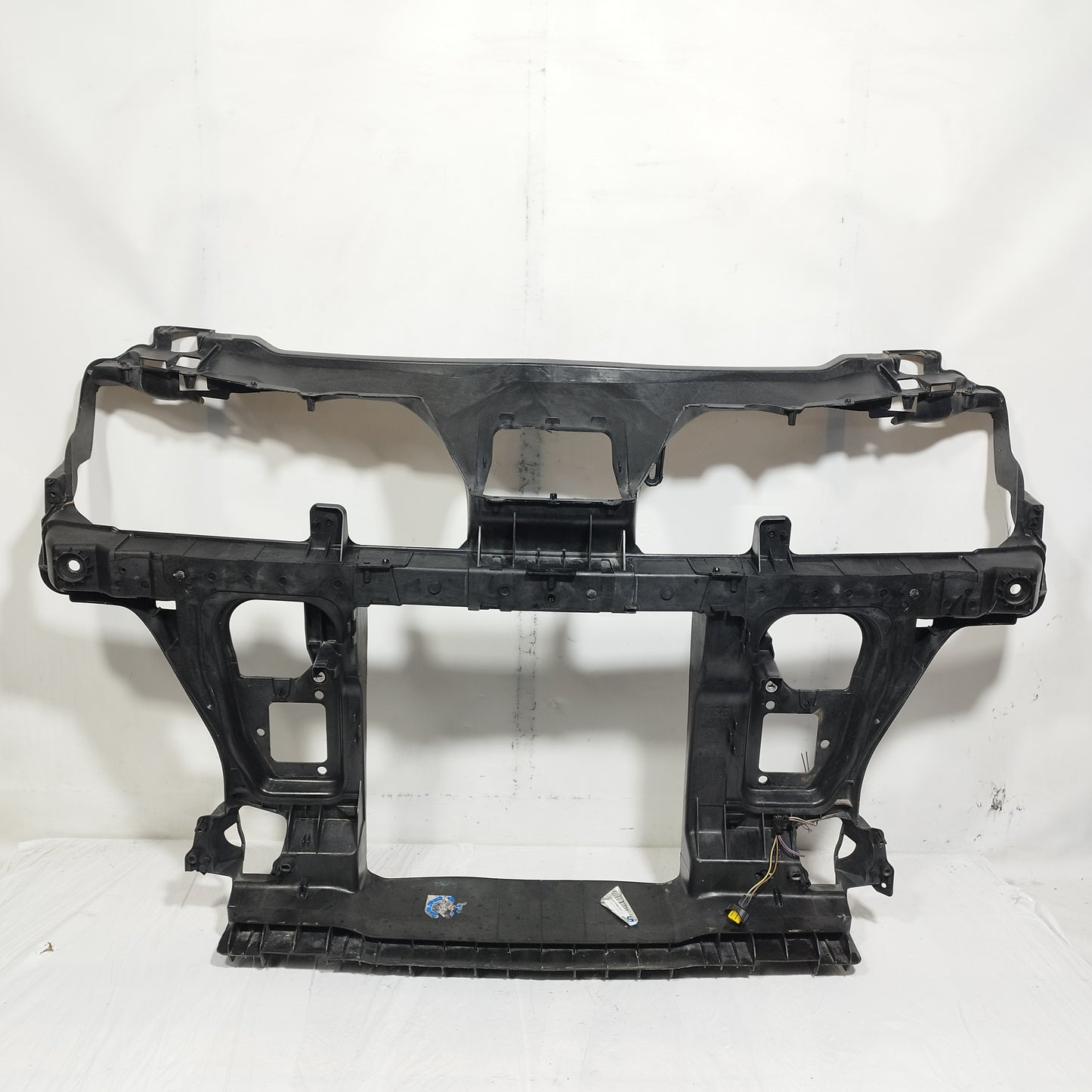 Lamierato anteriore bianco Smart Fortwo 451 1.0 B 2007-2015 ecoAC14668