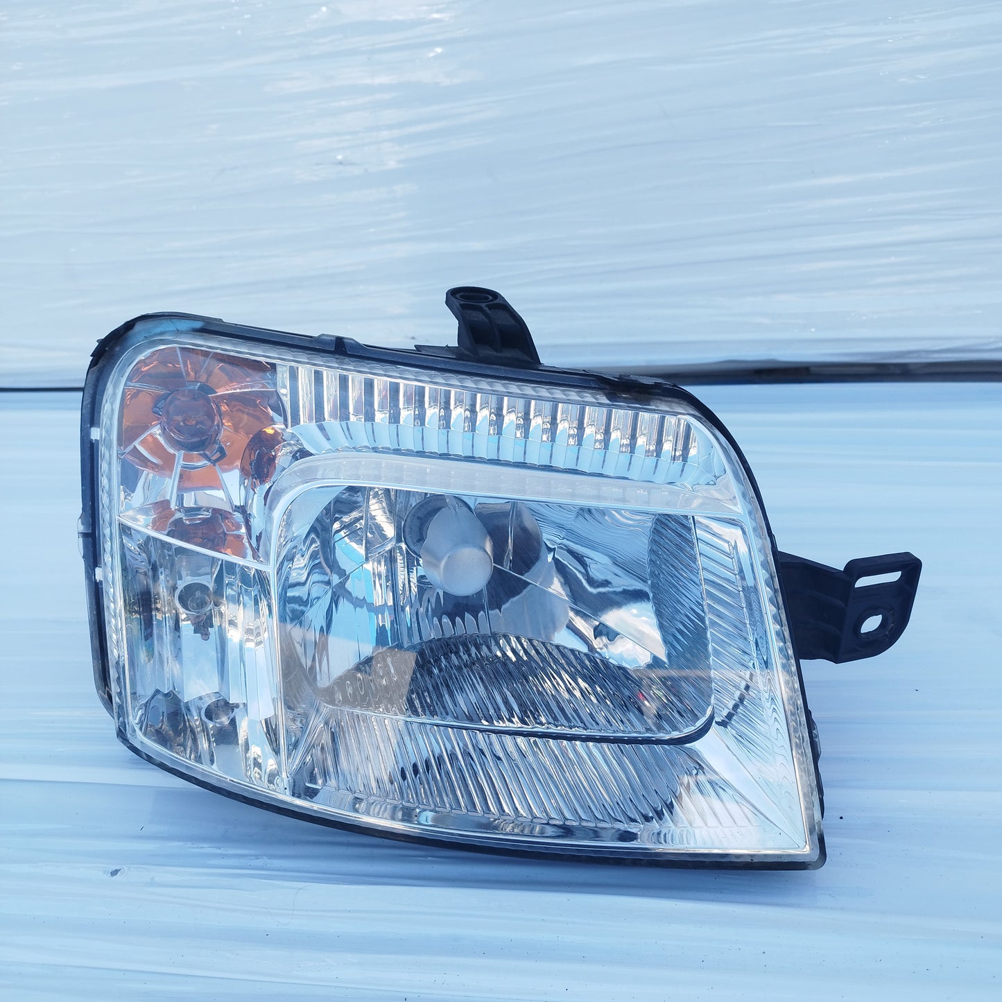 Fanale anteriore dx Fiat Panda 2003-2012 DEPO cod: 08-661-1141R ecoDM057