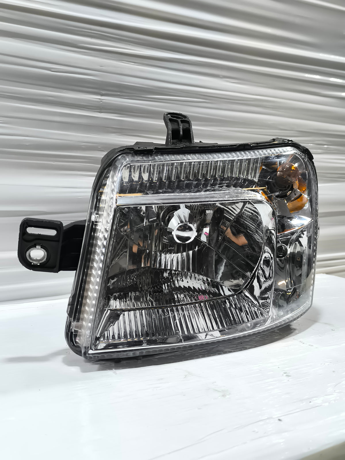Fanale anteriore sx Fiat Panda (169) II 2003-2012 ecoAG9639